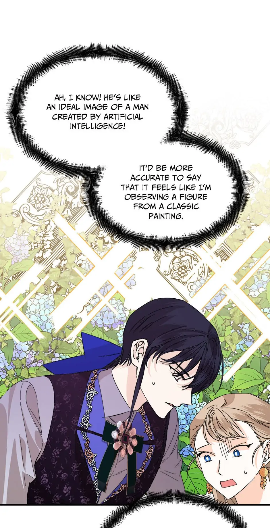 Happy Ending for the Time-Limited Villainess chapter 72 - page 42