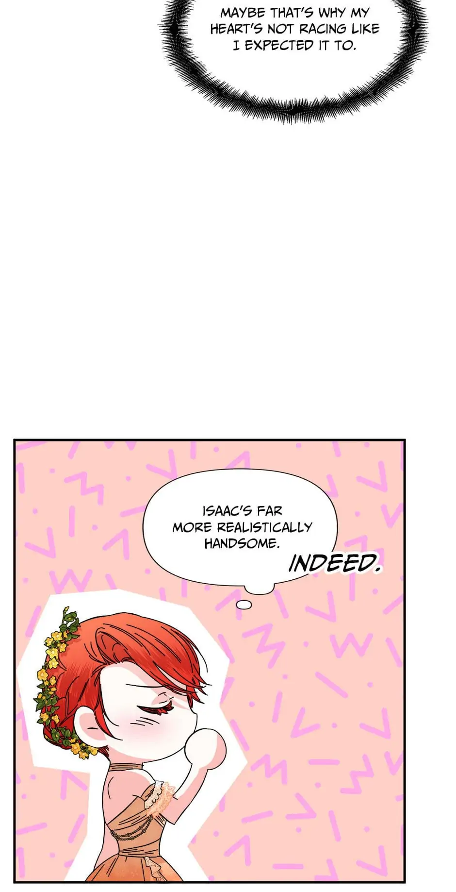 Happy Ending for the Time-Limited Villainess chapter 72 - page 43