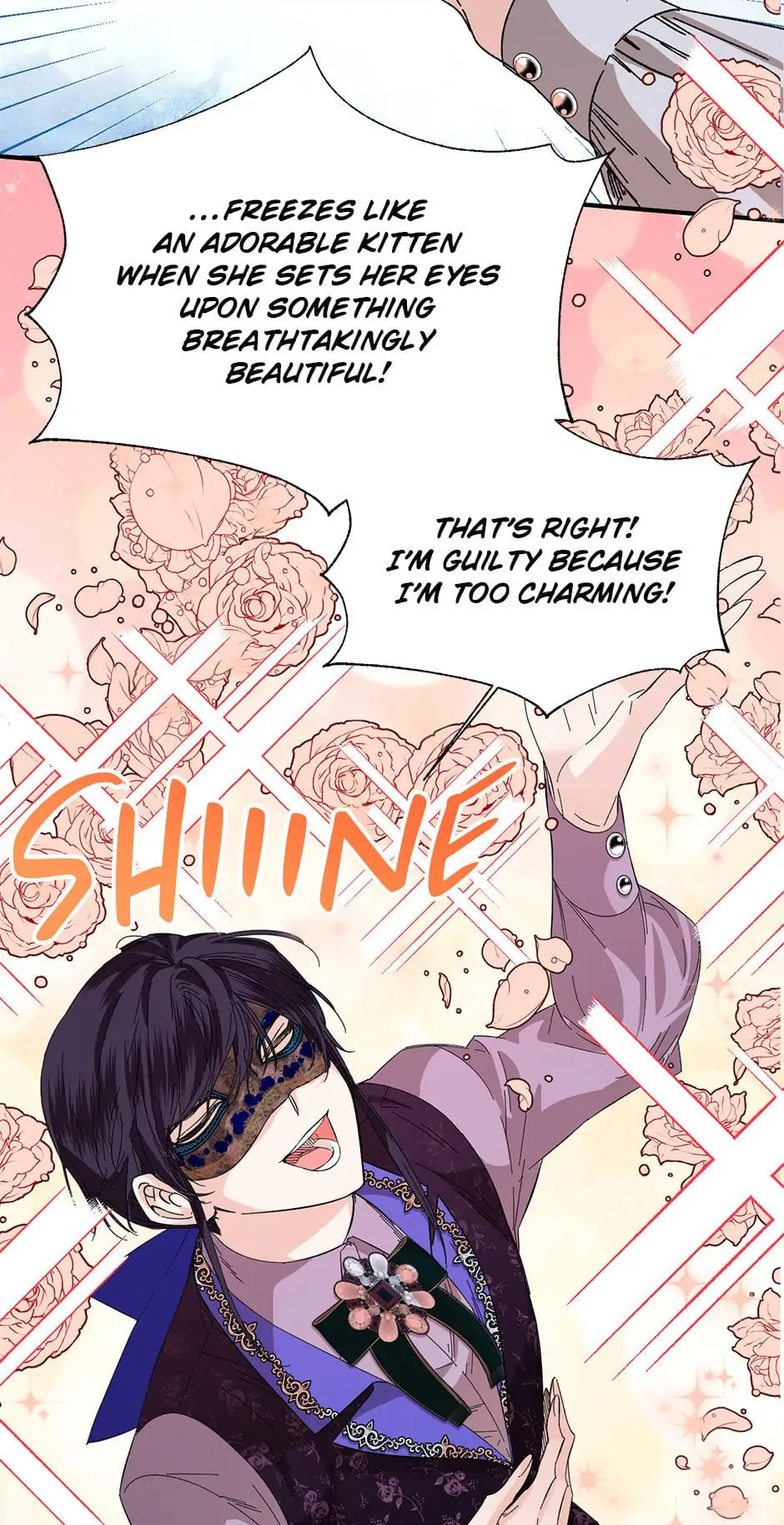 Happy Ending for the Time-Limited Villainess chapter 72 - page 5