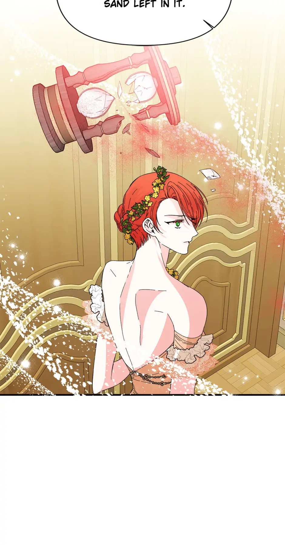 Happy Ending for the Time-Limited Villainess chapter 72 - page 54