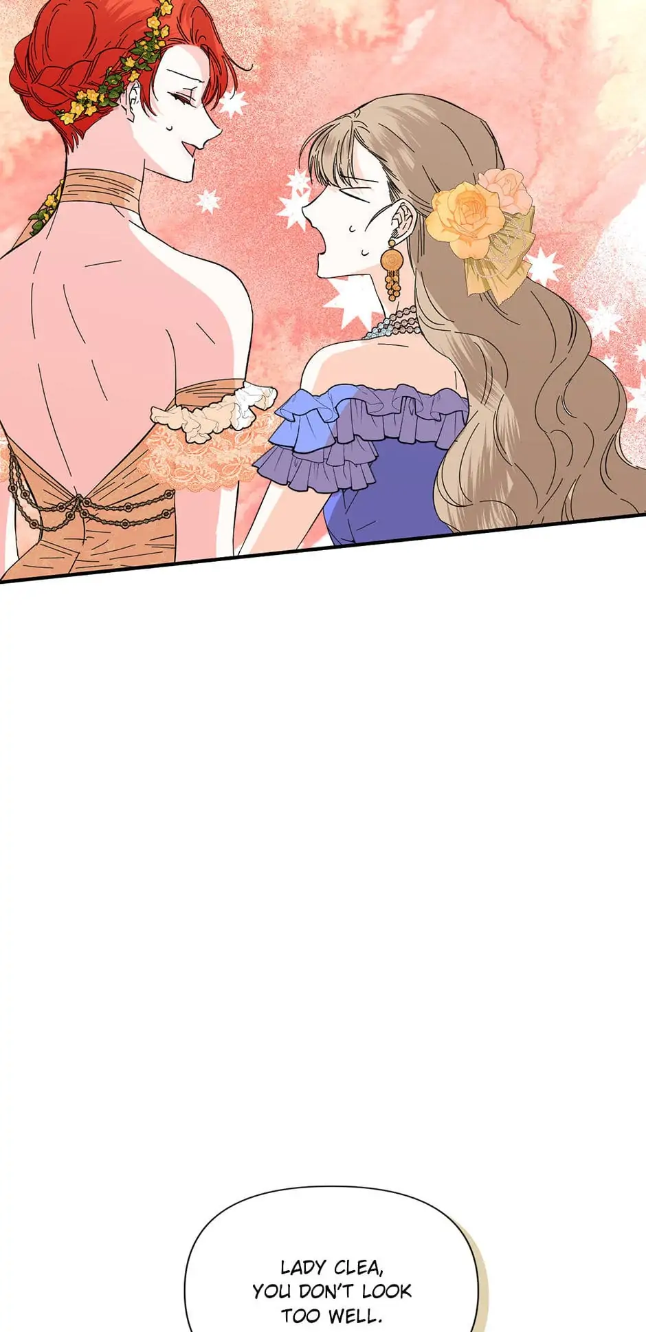 Happy Ending for the Time-Limited Villainess chapter 72 - page 60