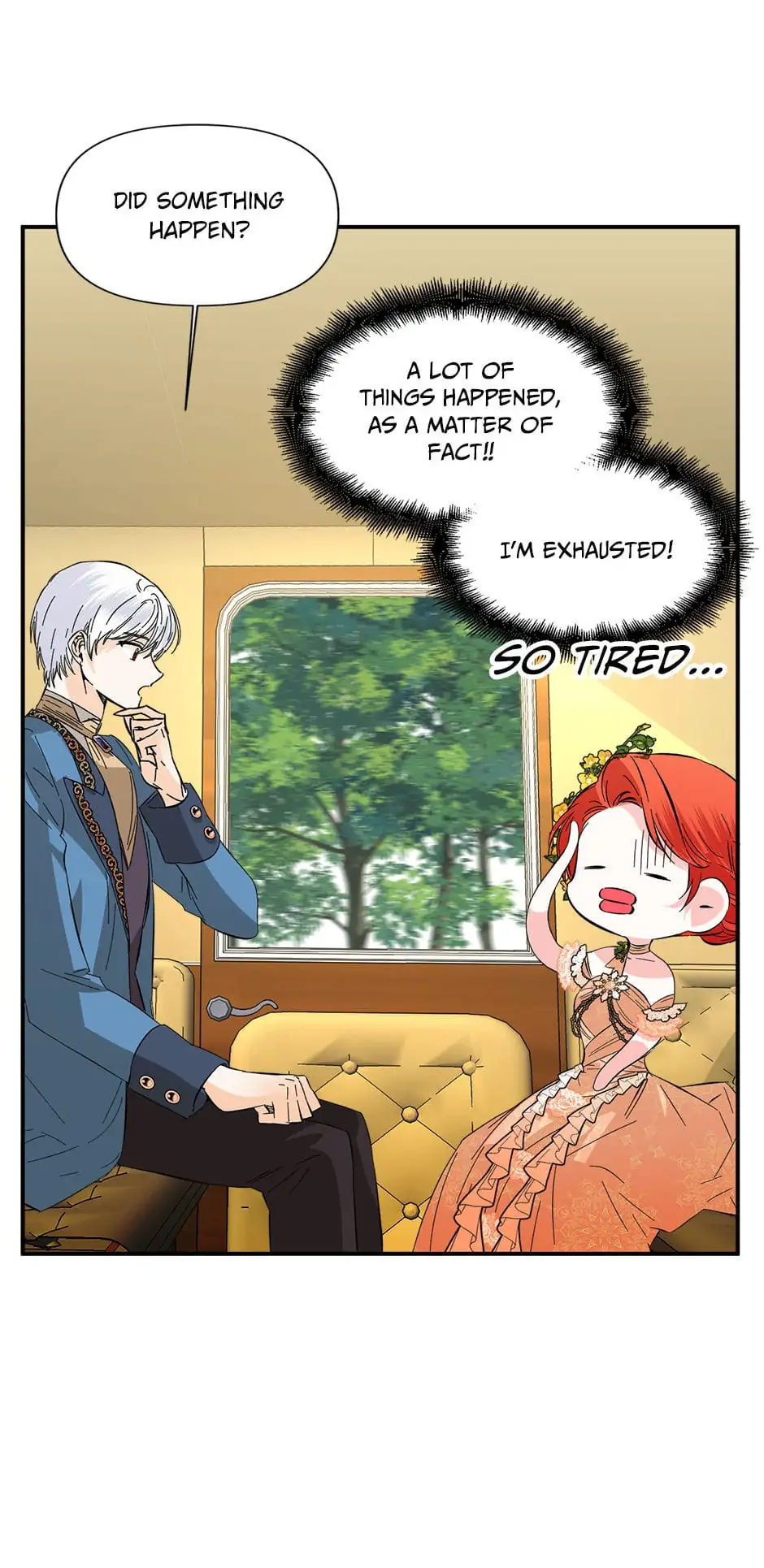 Happy Ending for the Time-Limited Villainess chapter 72 - page 62