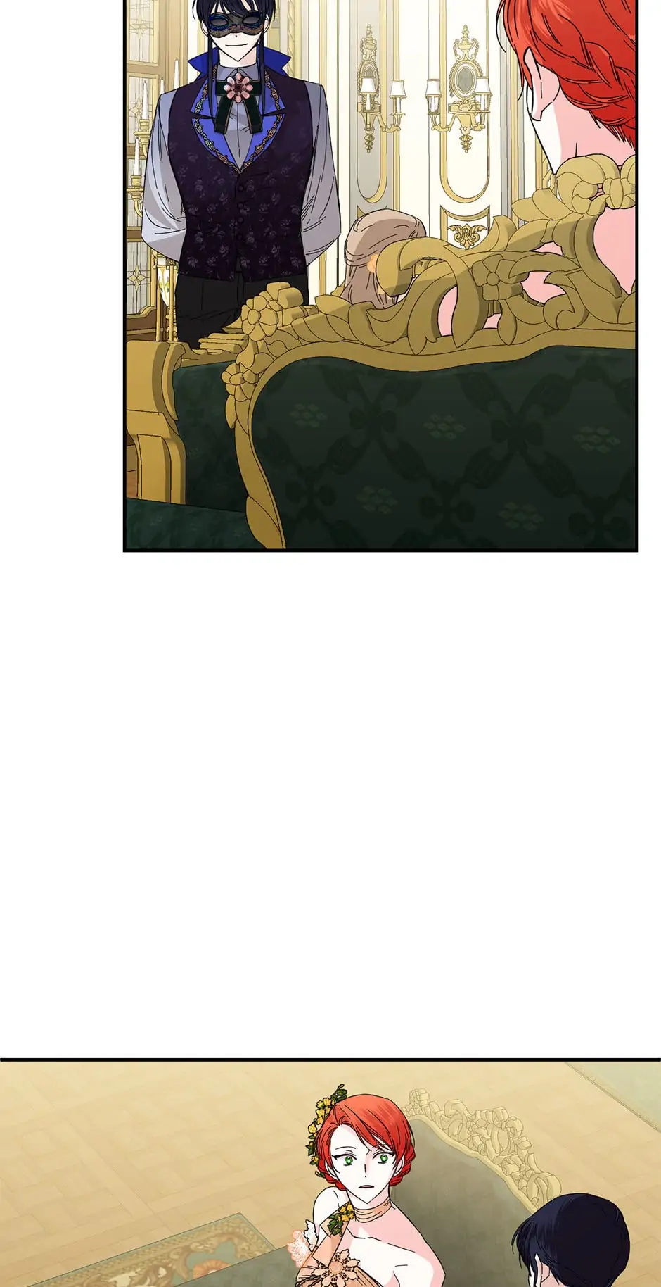 Happy Ending for the Time-Limited Villainess chapter 72 - page 8