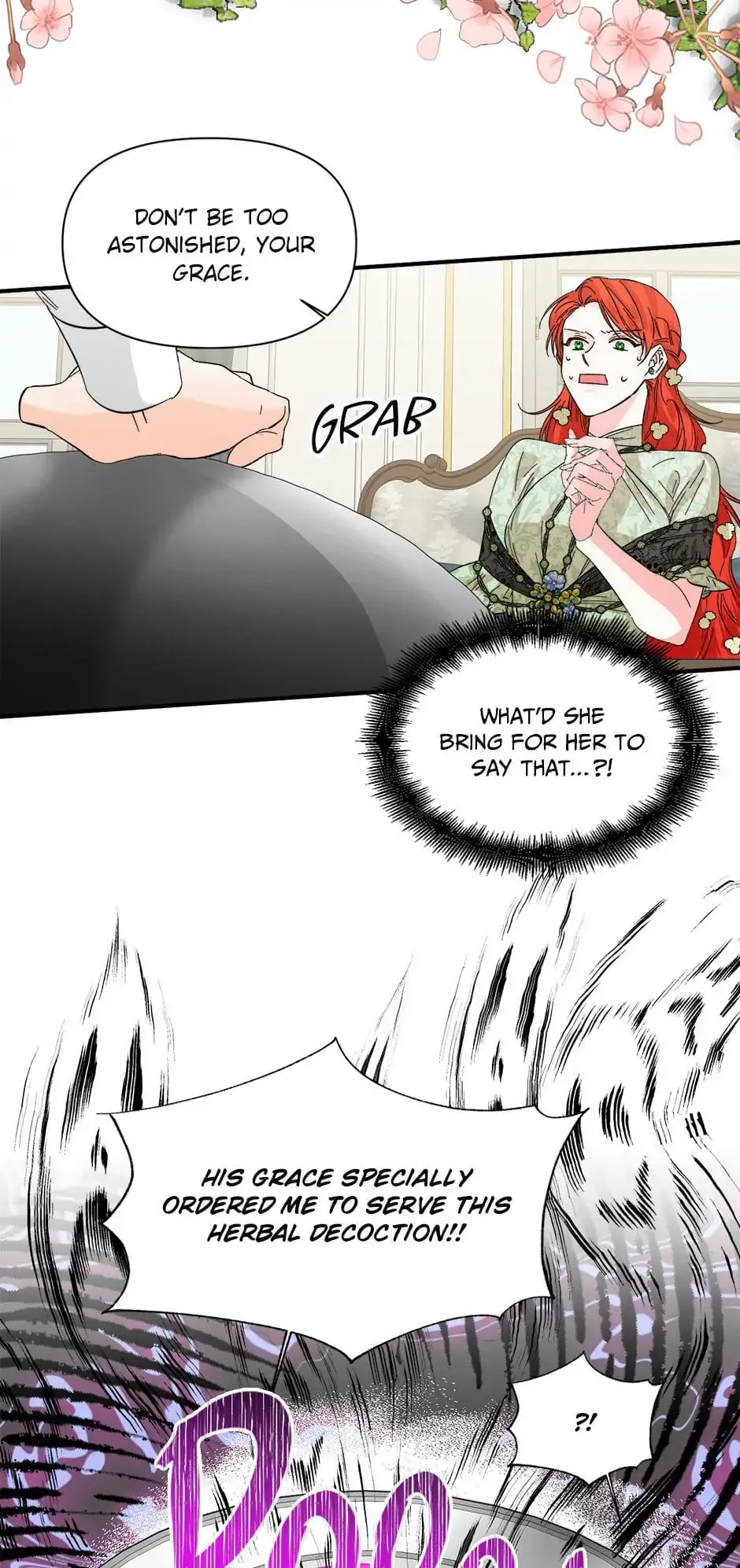 Happy Ending for the Time-Limited Villainess chapter 69 - page 10