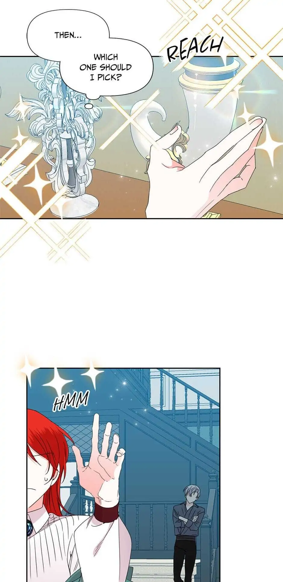 Happy Ending for the Time-Limited Villainess Chapter 37 - page 12