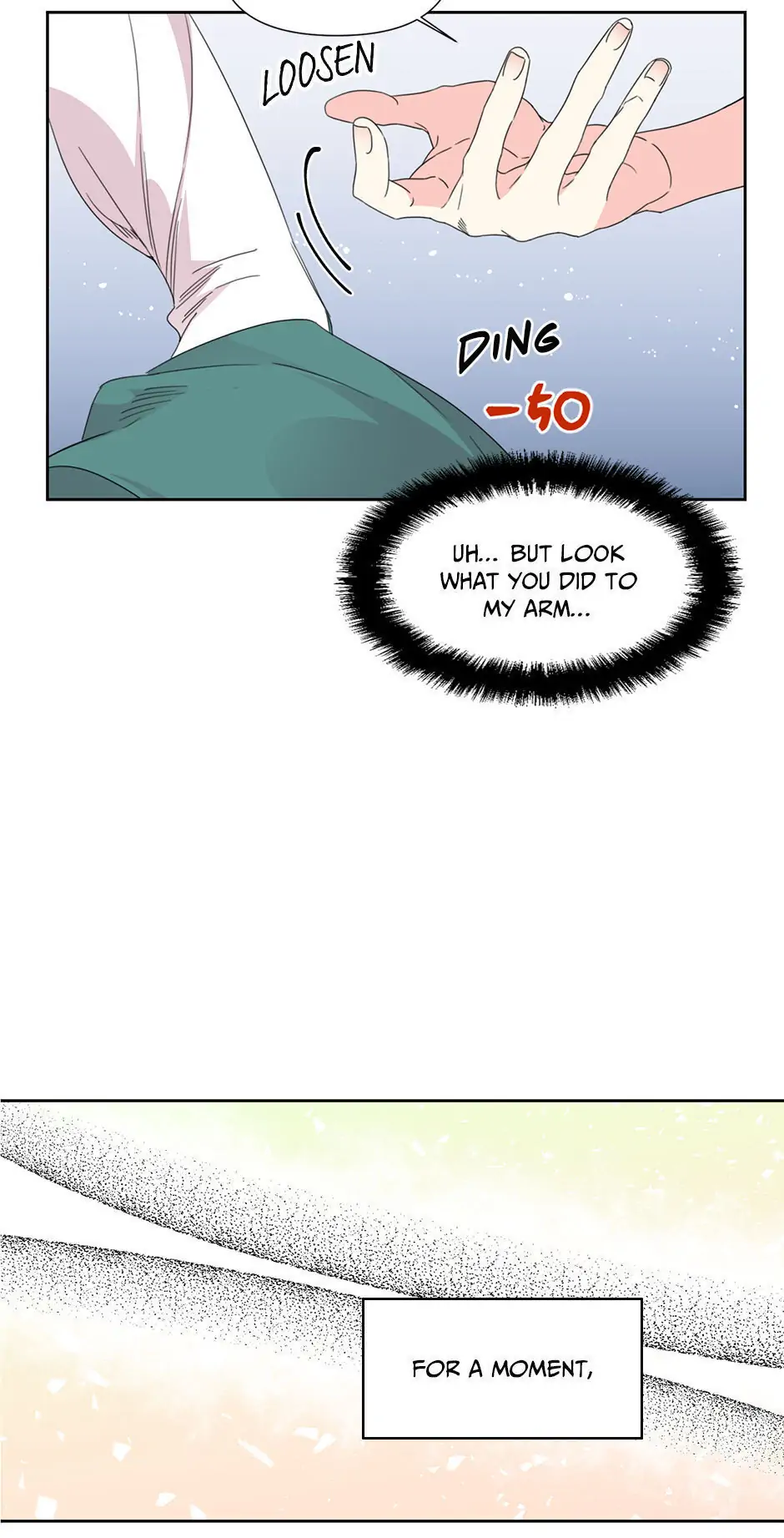 Happy Ending for the Time-Limited Villainess Chapter 37 - page 27