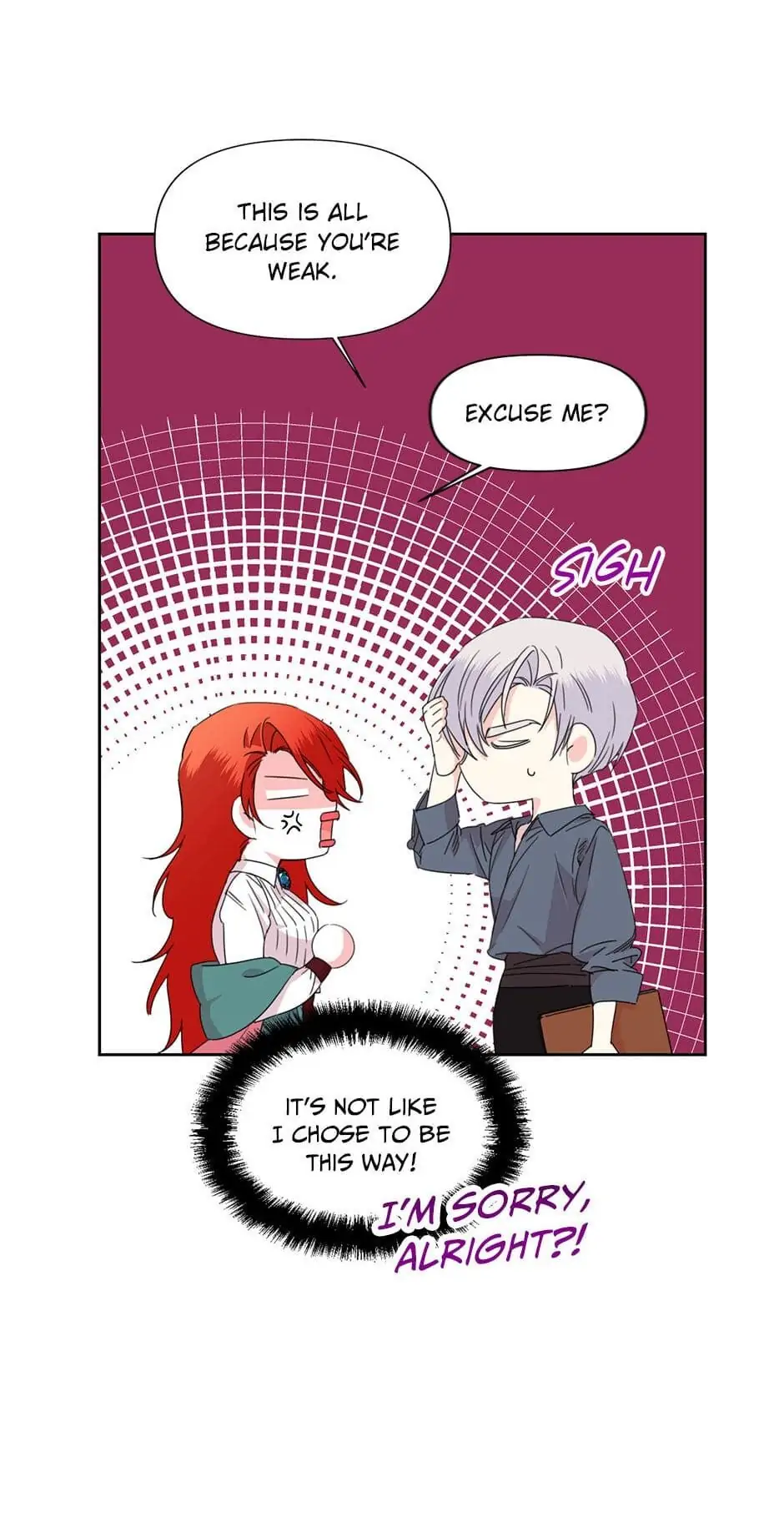 Happy Ending for the Time-Limited Villainess Chapter 37 - page 29