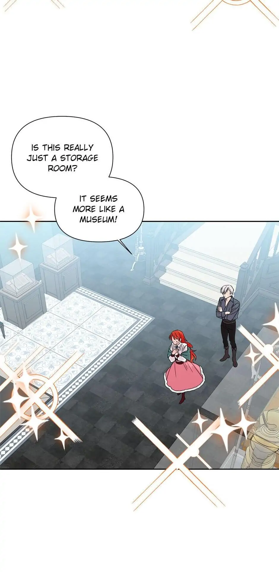 Happy Ending for the Time-Limited Villainess Chapter 37 - page 3