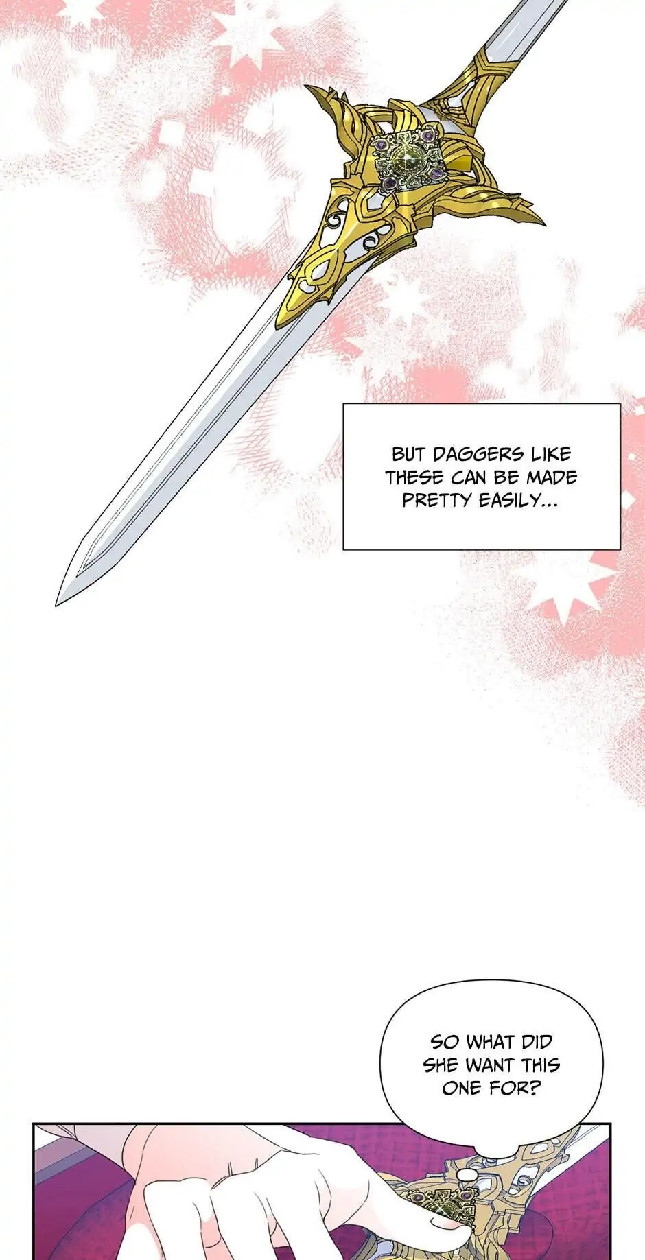 Happy Ending for the Time-Limited Villainess Chapter 37 - page 33