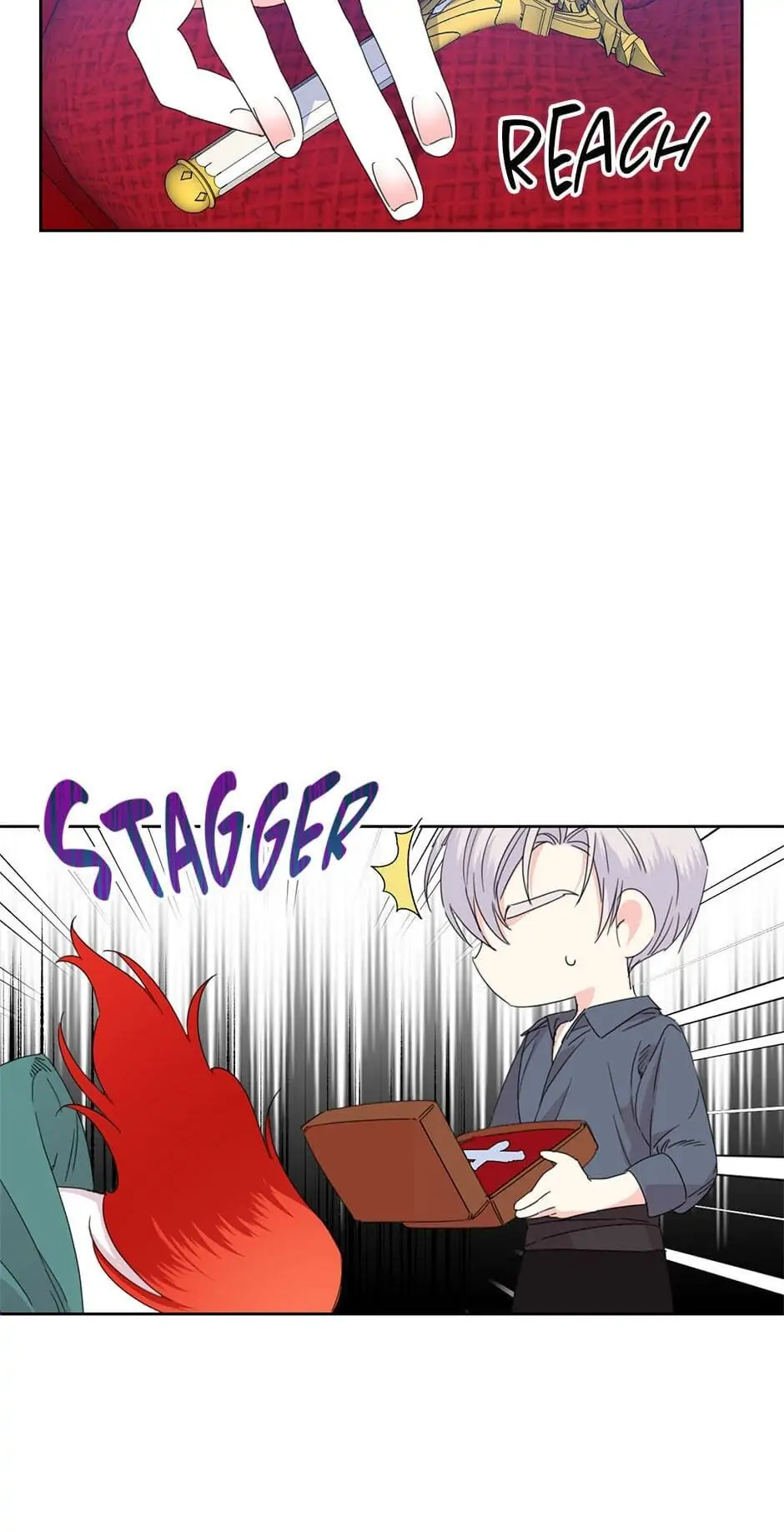 Happy Ending for the Time-Limited Villainess Chapter 37 - page 34