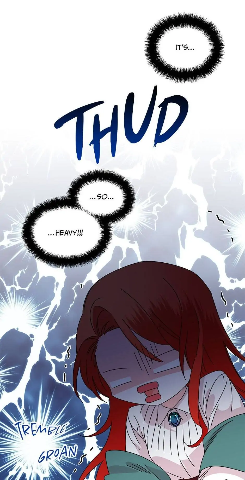 Happy Ending for the Time-Limited Villainess Chapter 37 - page 35