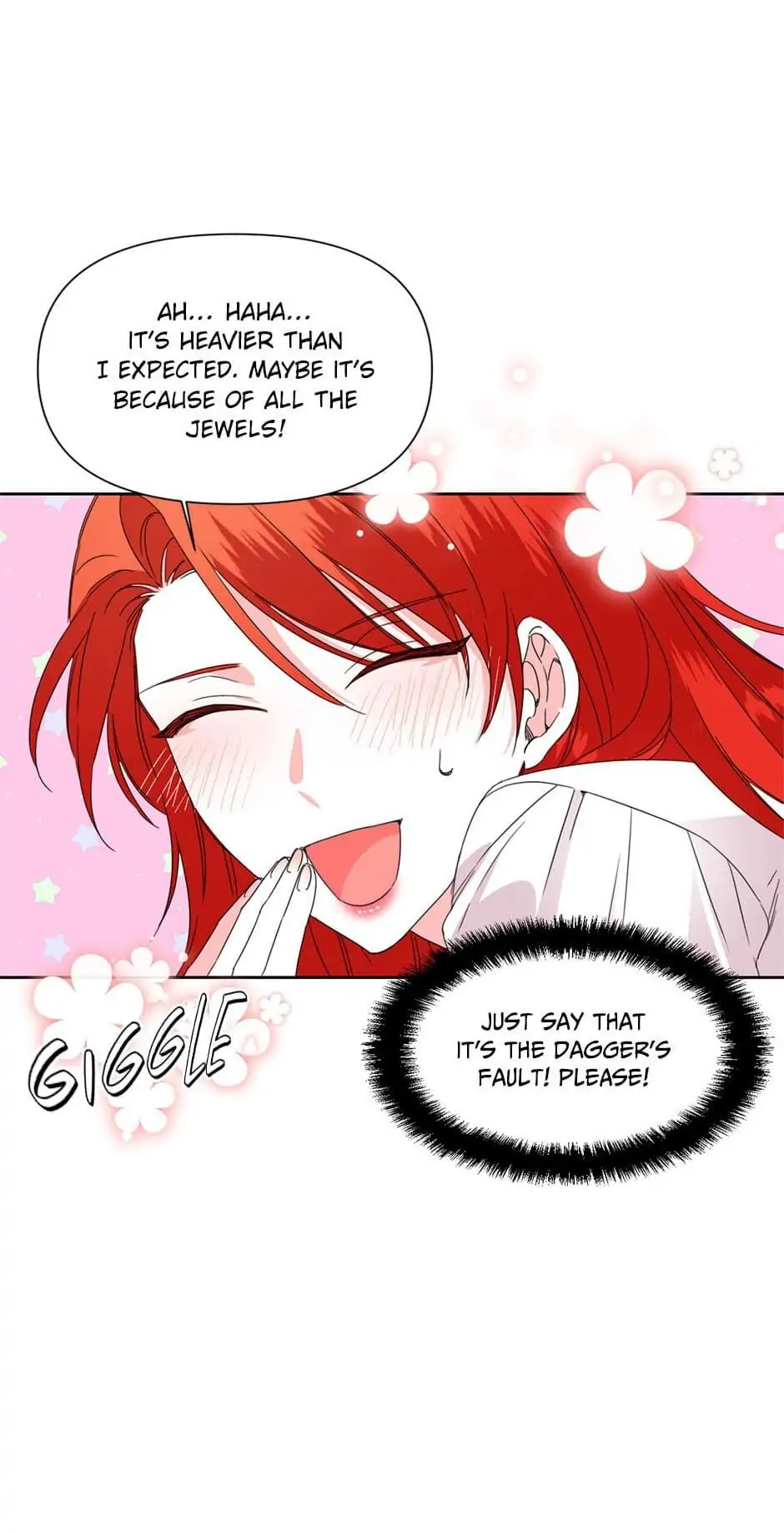 Happy Ending for the Time-Limited Villainess Chapter 37 - page 37