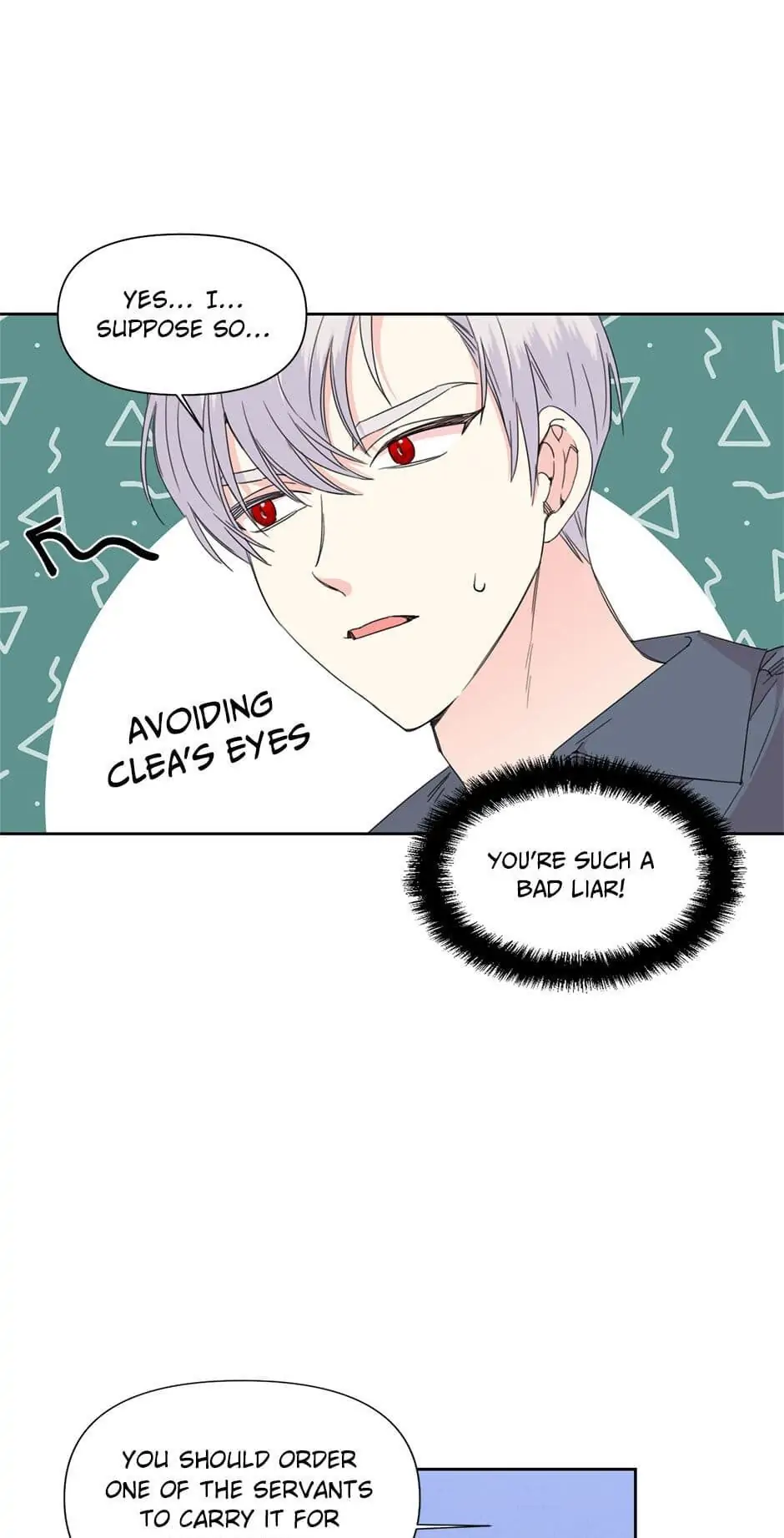Happy Ending for the Time-Limited Villainess Chapter 37 - page 38