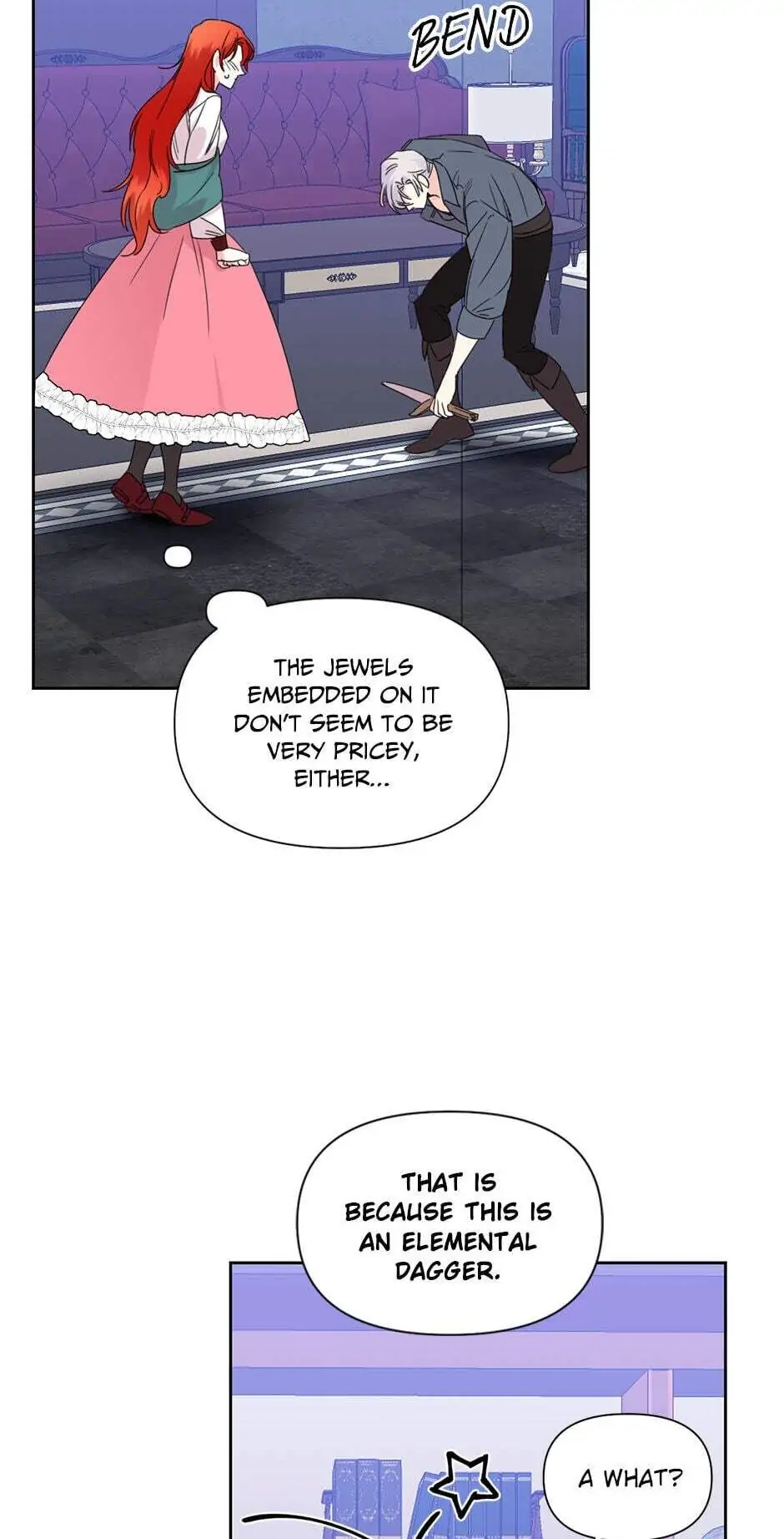 Happy Ending for the Time-Limited Villainess Chapter 37 - page 40