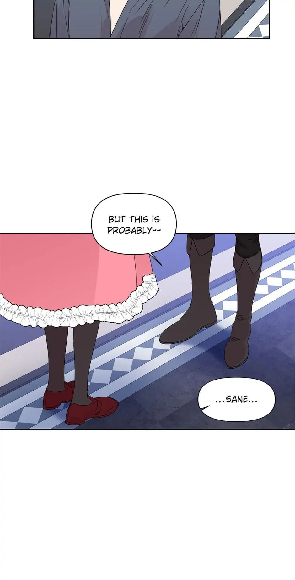 Happy Ending for the Time-Limited Villainess Chapter 37 - page 44