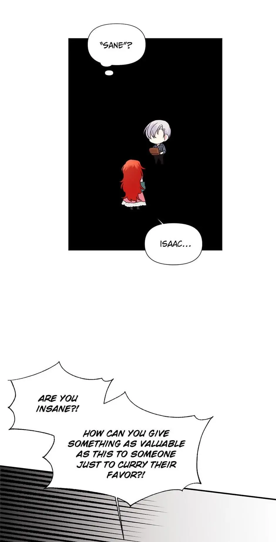 Happy Ending for the Time-Limited Villainess Chapter 37 - page 45