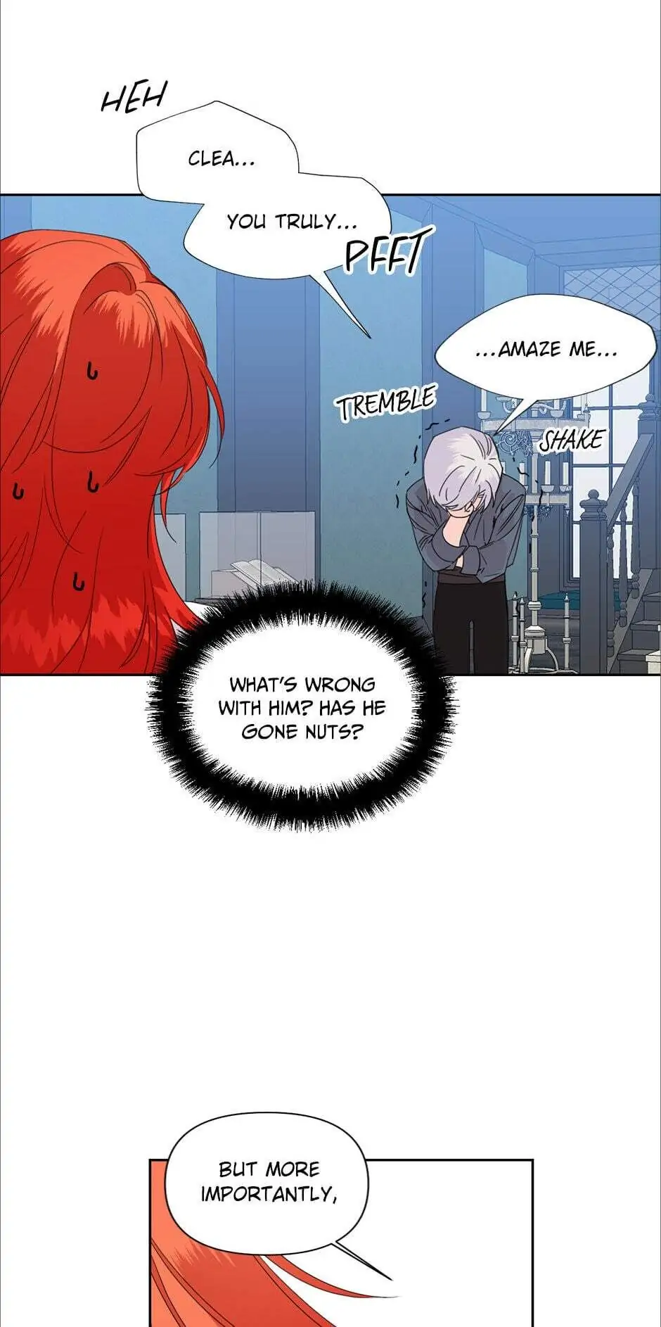 Happy Ending for the Time-Limited Villainess Chapter 37 - page 50