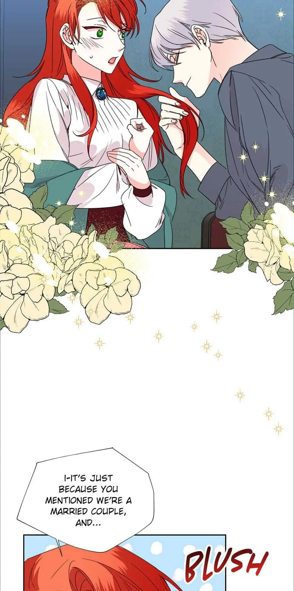 Happy Ending for the Time-Limited Villainess Chapter 37 - page 52