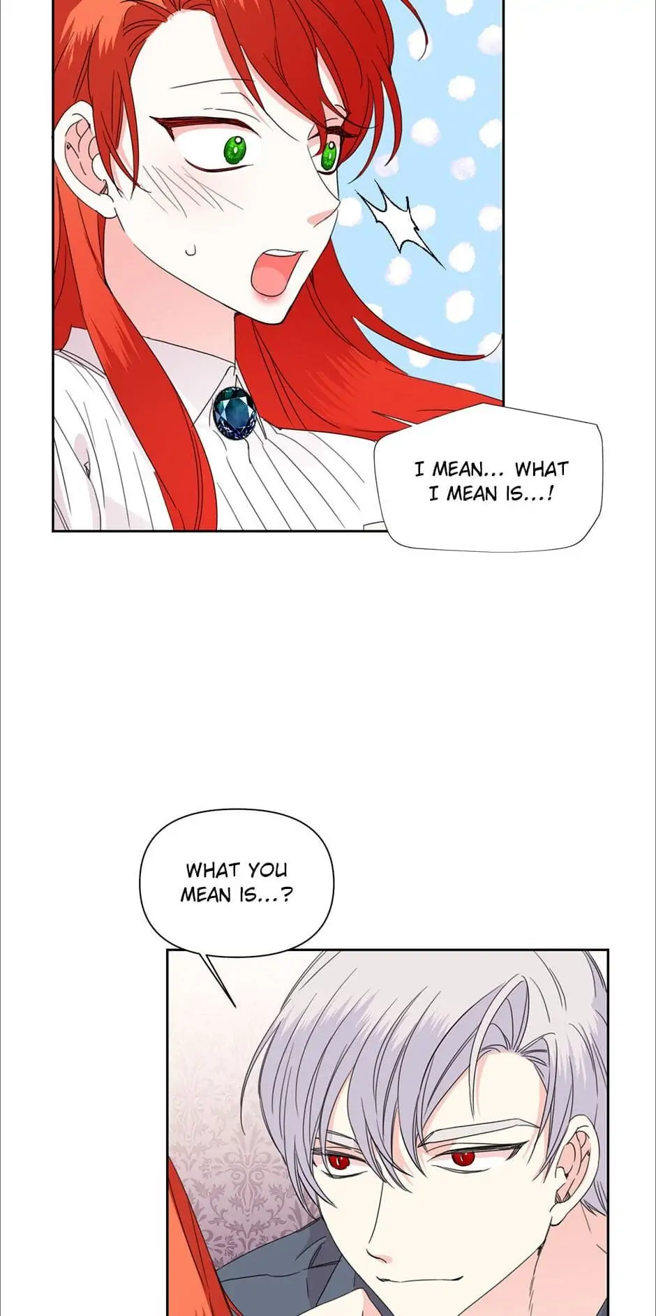 Happy Ending for the Time-Limited Villainess Chapter 37 - page 53