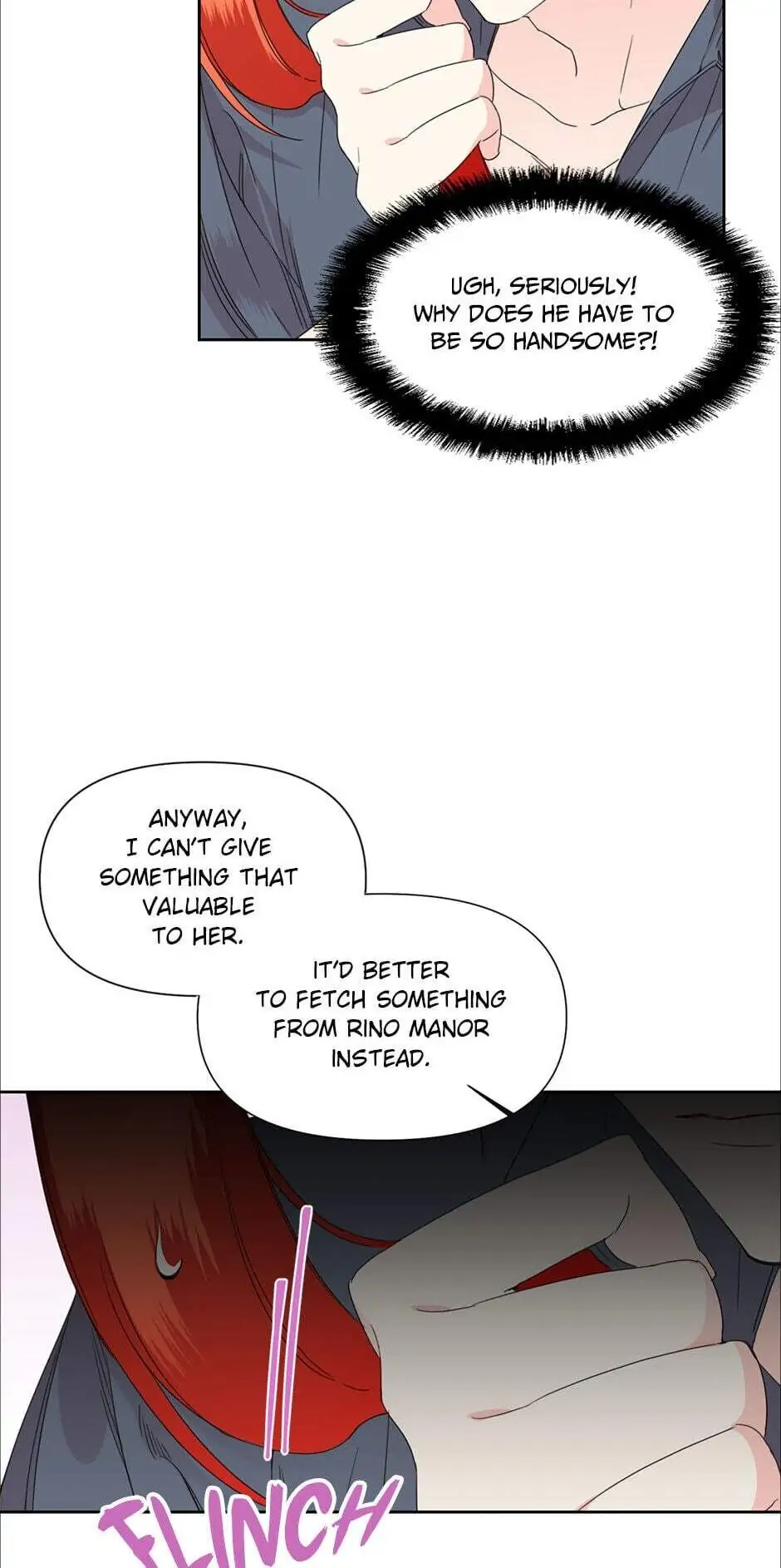 Happy Ending for the Time-Limited Villainess Chapter 37 - page 54