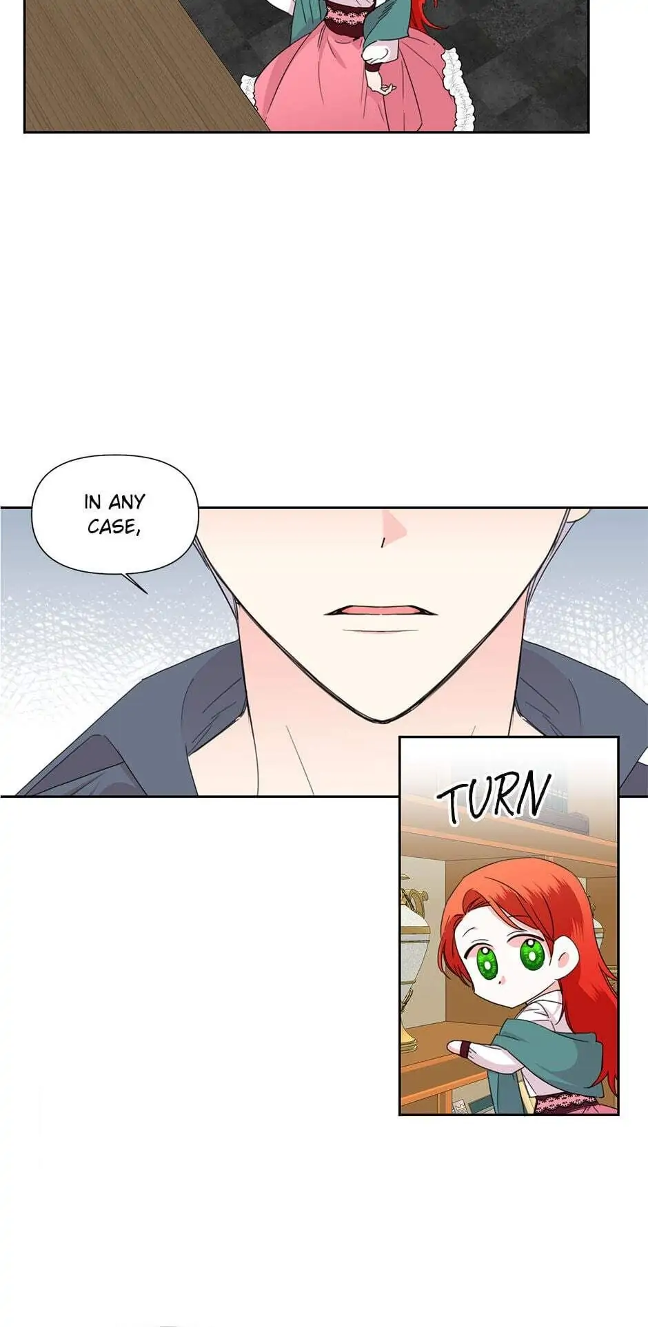 Happy Ending for the Time-Limited Villainess Chapter 37 - page 7