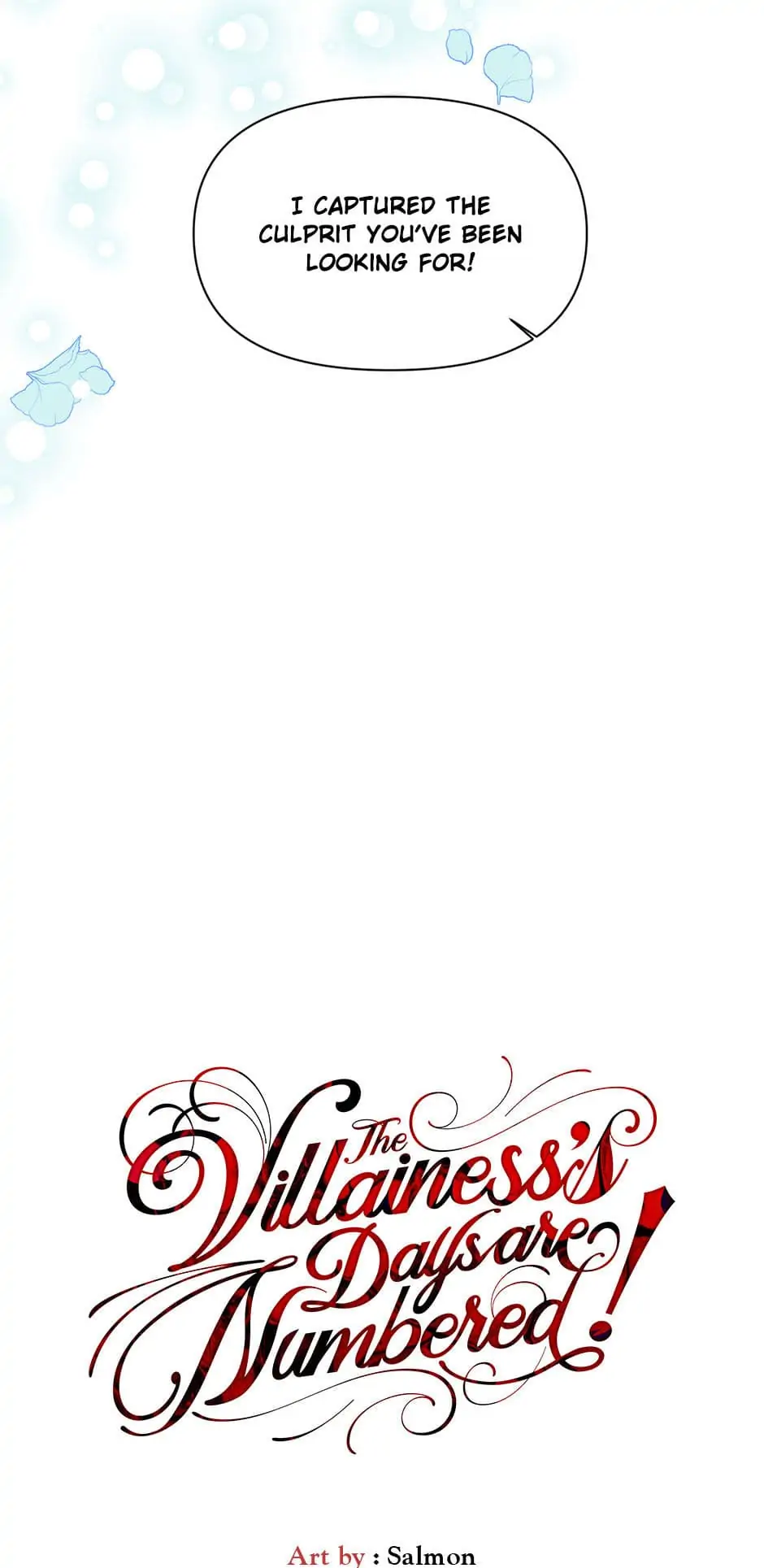 Happy Ending for the Time-Limited Villainess Chapter 79 - page 11