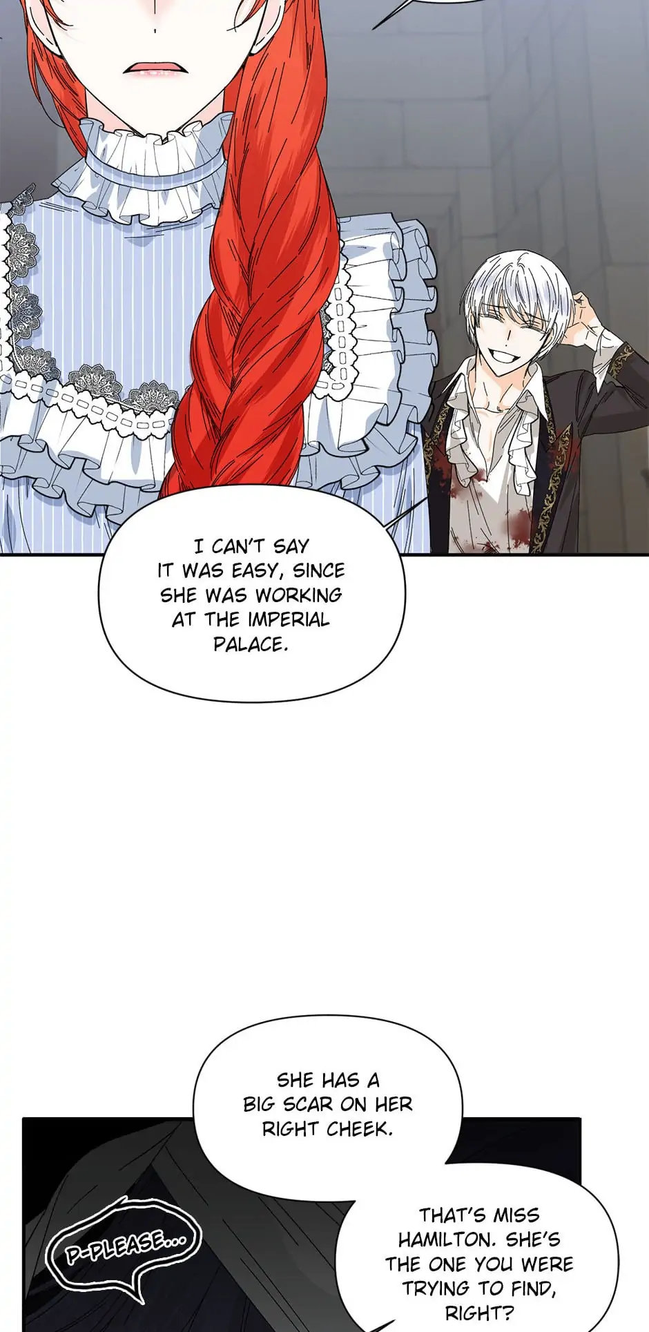 Happy Ending for the Time-Limited Villainess Chapter 79 - page 14