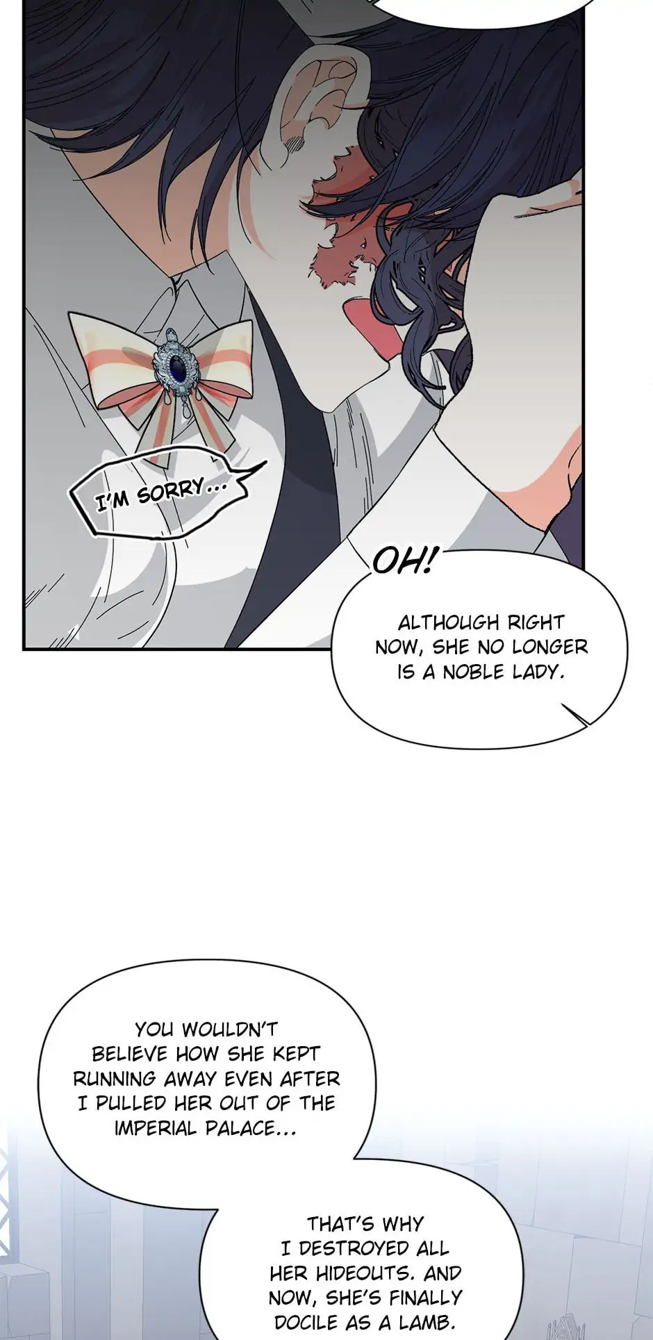 Happy Ending for the Time-Limited Villainess Chapter 79 - page 15