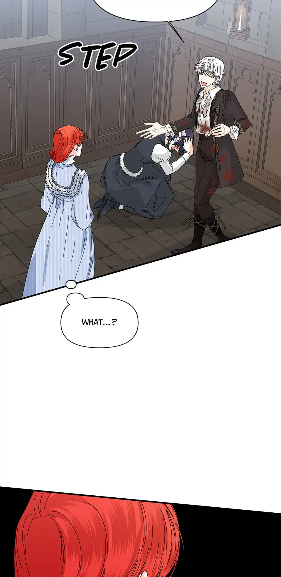 Happy Ending for the Time-Limited Villainess Chapter 79 - page 16