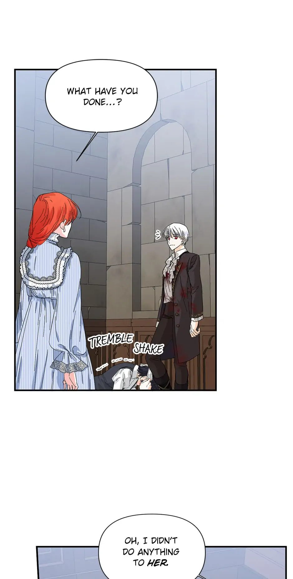 Happy Ending for the Time-Limited Villainess Chapter 79 - page 20