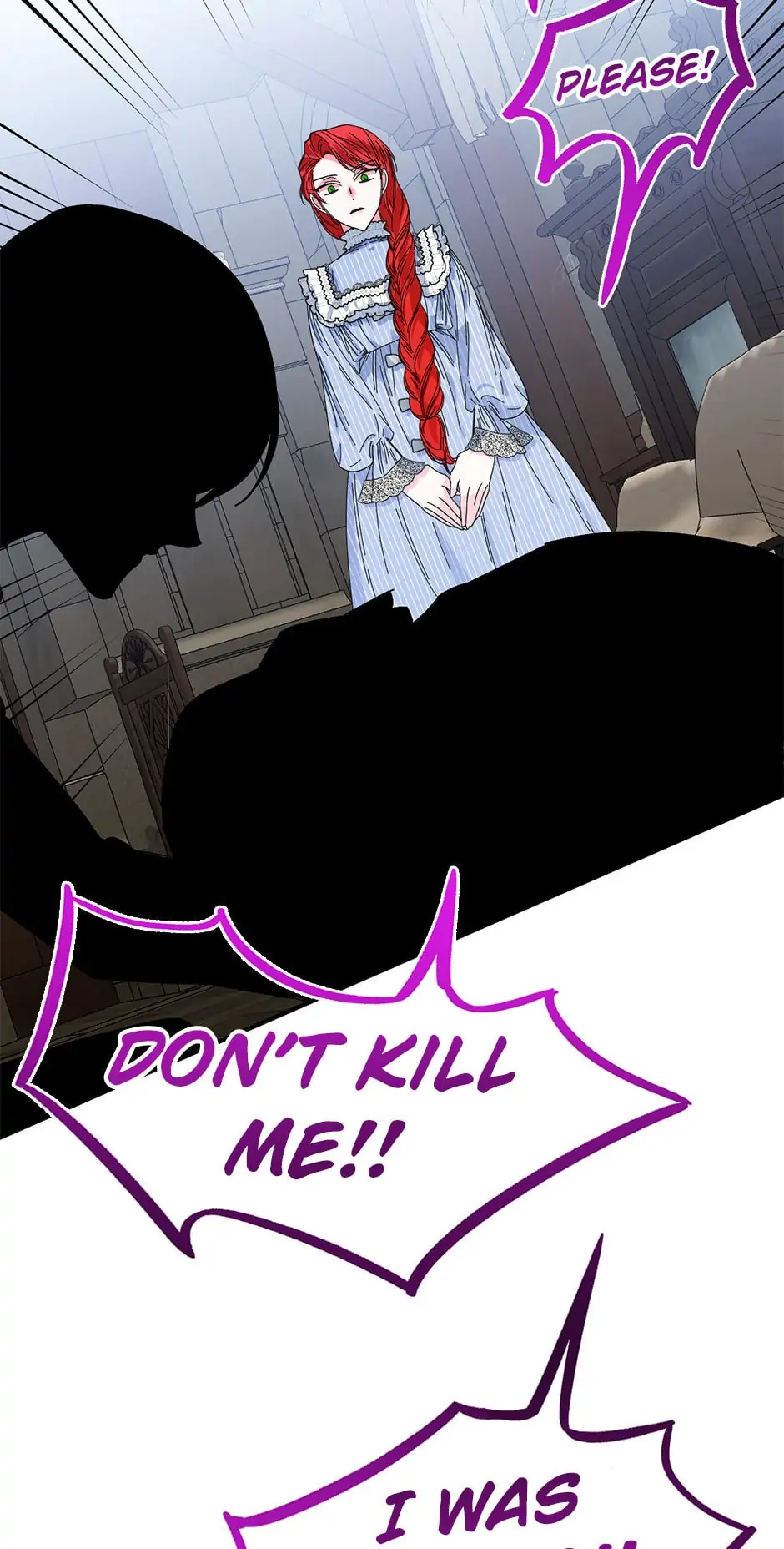 Happy Ending for the Time-Limited Villainess Chapter 79 - page 25