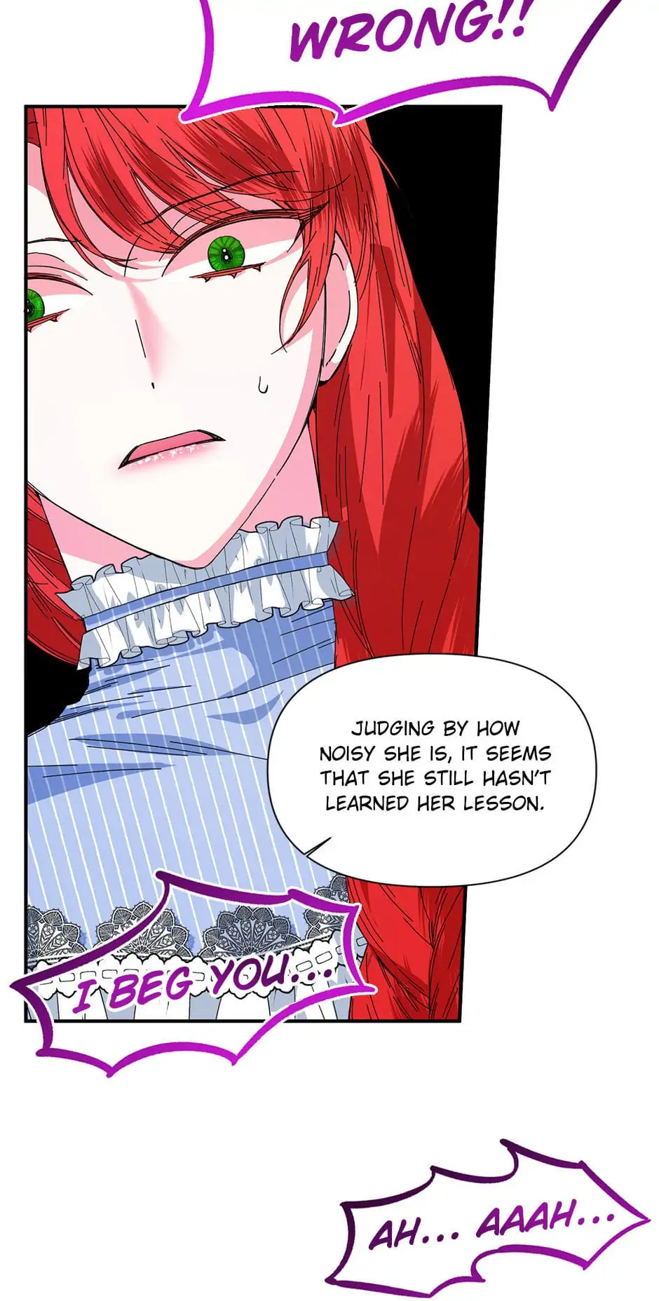 Happy Ending for the Time-Limited Villainess Chapter 79 - page 26