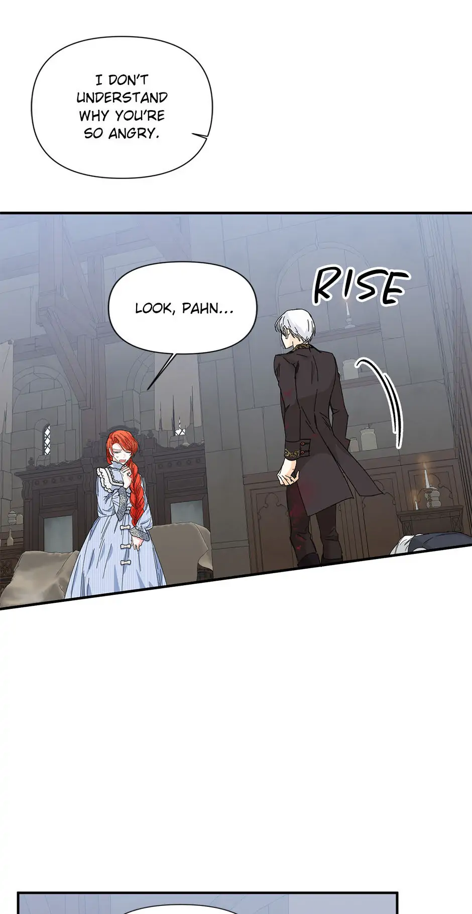 Happy Ending for the Time-Limited Villainess Chapter 79 - page 31