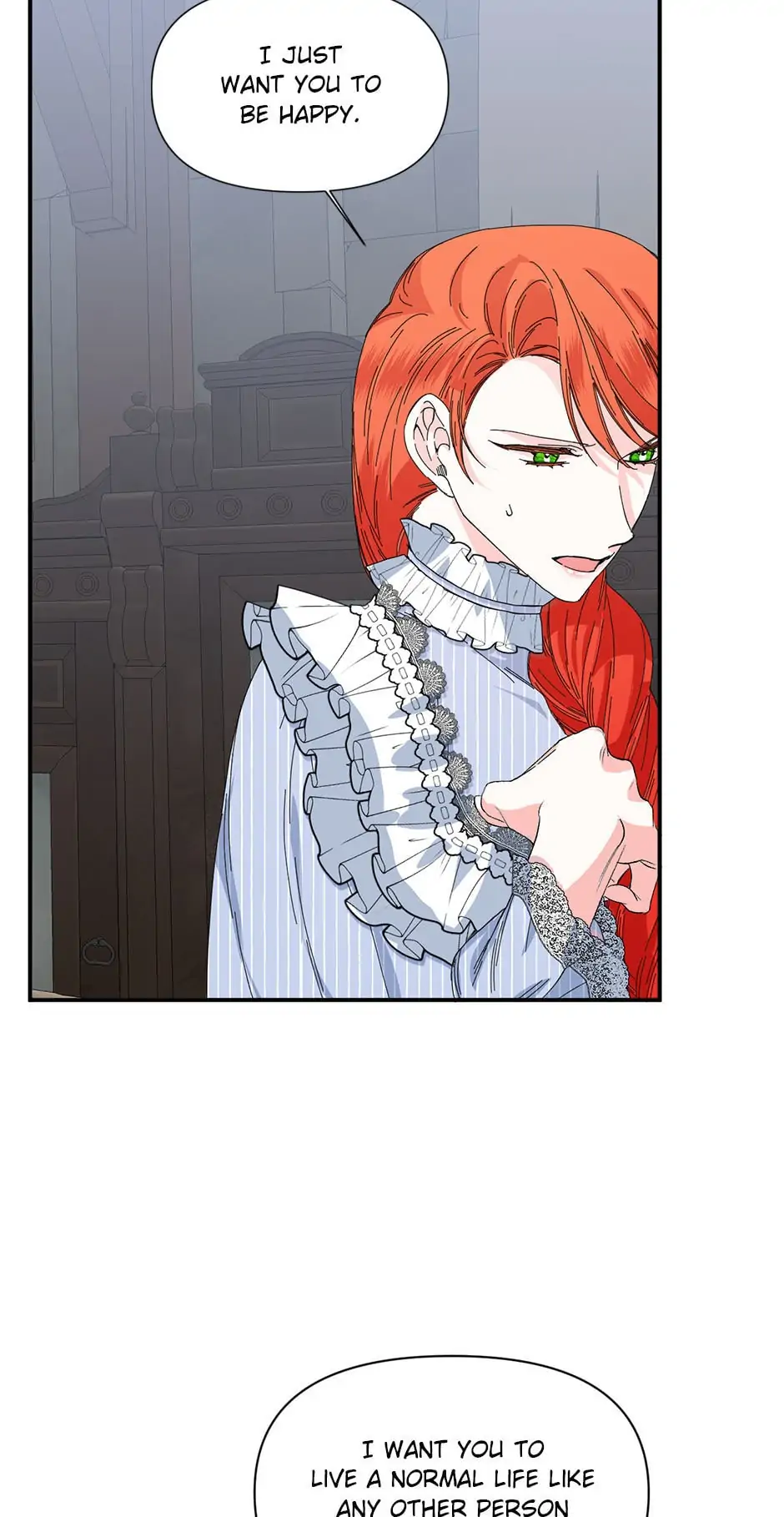 Happy Ending for the Time-Limited Villainess Chapter 79 - page 32
