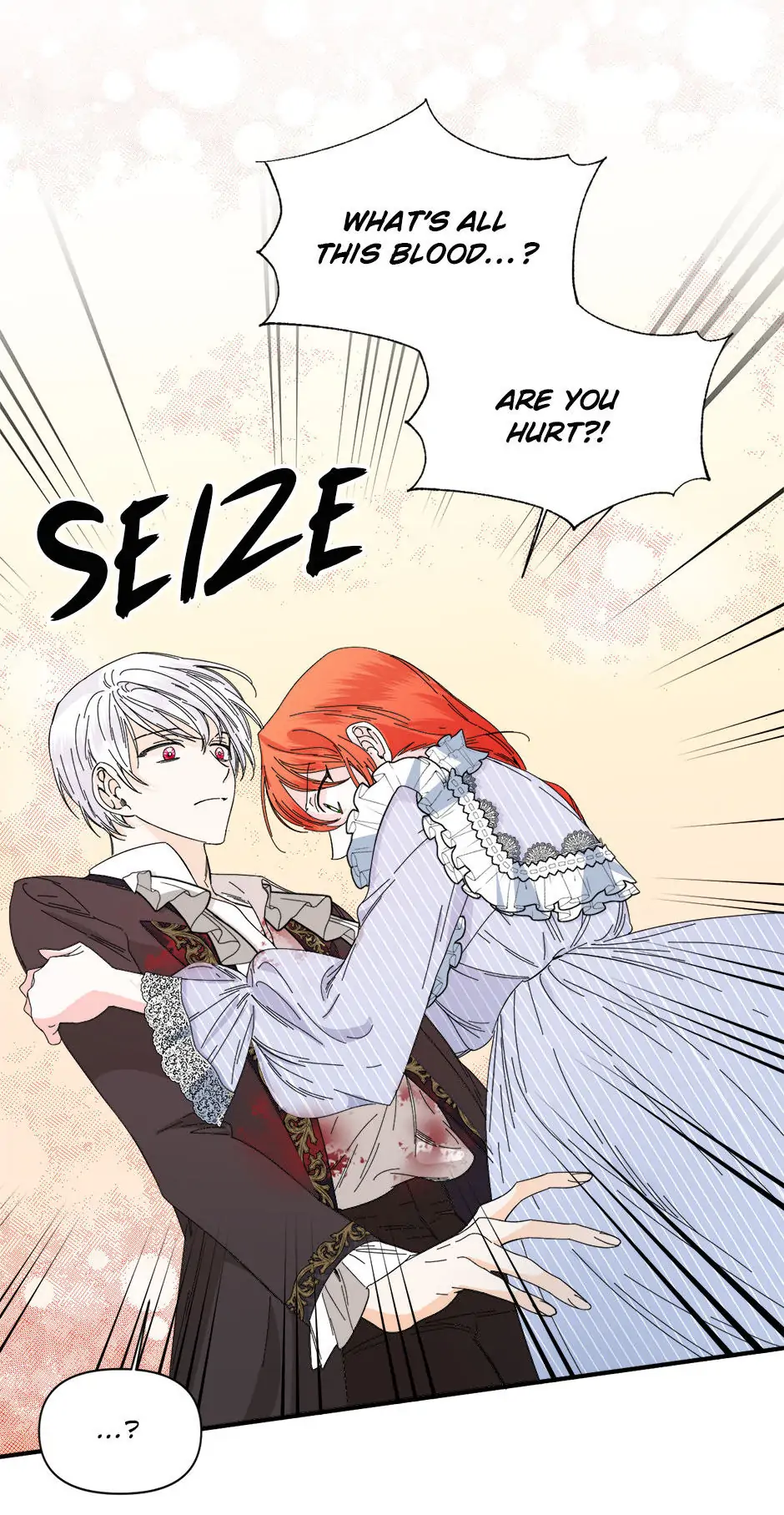 Happy Ending for the Time-Limited Villainess Chapter 79 - page 4