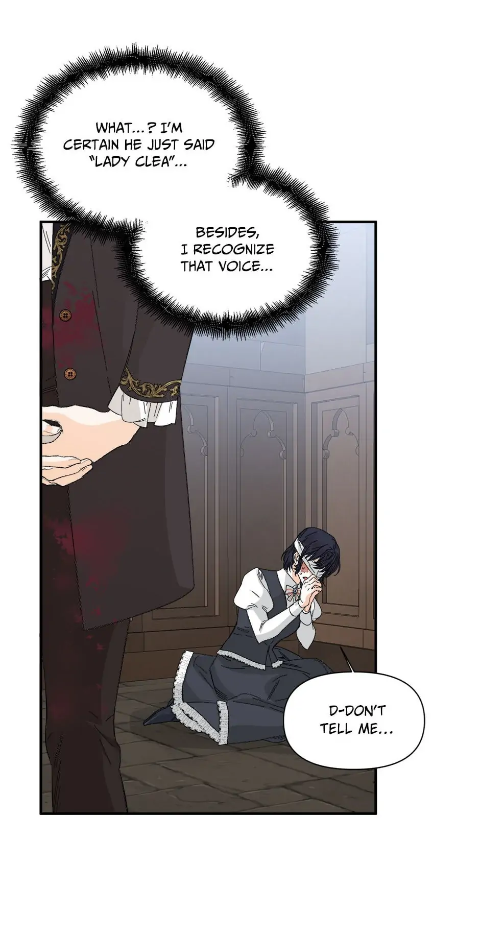 Happy Ending for the Time-Limited Villainess Chapter 79 - page 40
