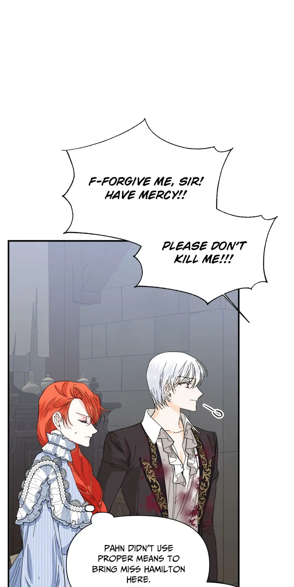 Happy Ending for the Time-Limited Villainess Chapter 79 - page 44
