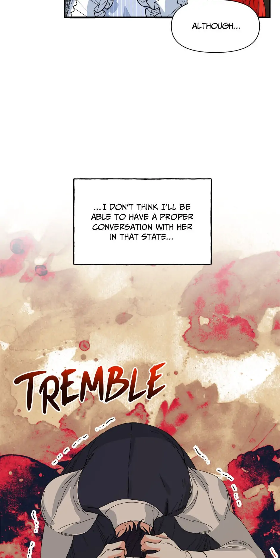 Happy Ending for the Time-Limited Villainess Chapter 79 - page 46