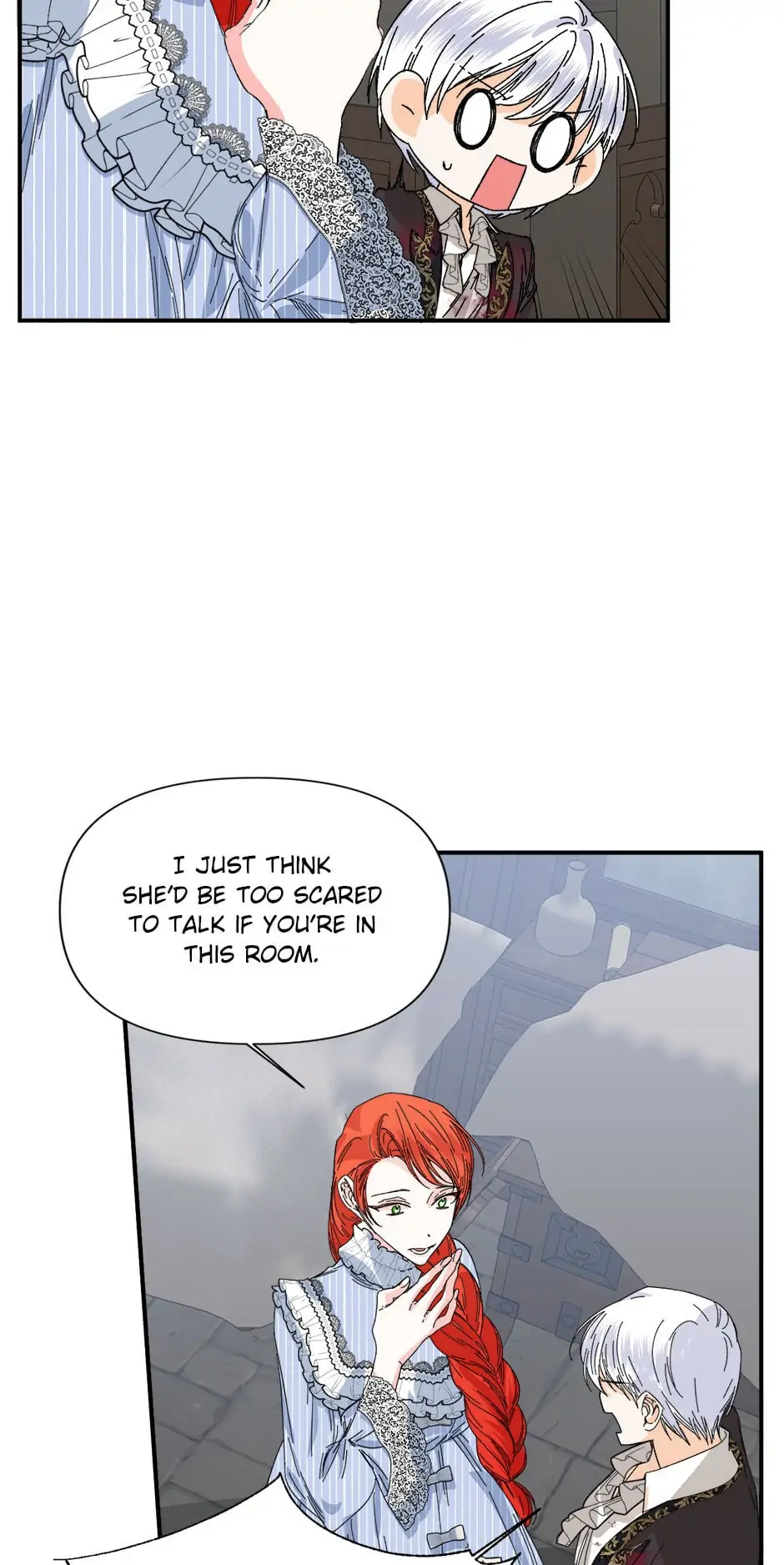 Happy Ending for the Time-Limited Villainess Chapter 79 - page 48