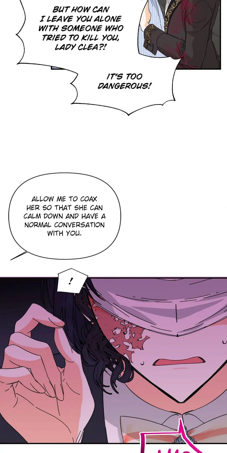 Happy Ending for the Time-Limited Villainess Chapter 79 - page 49