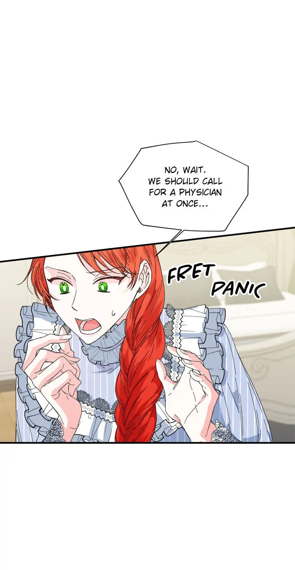 Happy Ending for the Time-Limited Villainess Chapter 79 - page 5