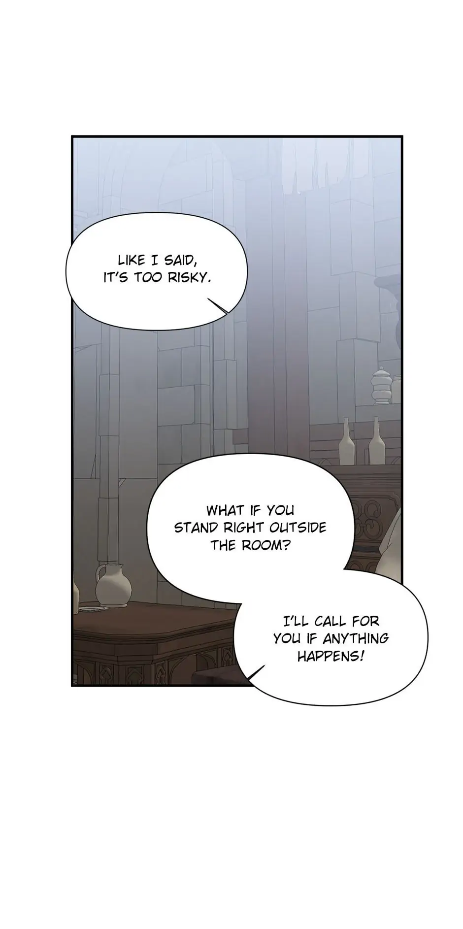 Happy Ending for the Time-Limited Villainess Chapter 79 - page 52
