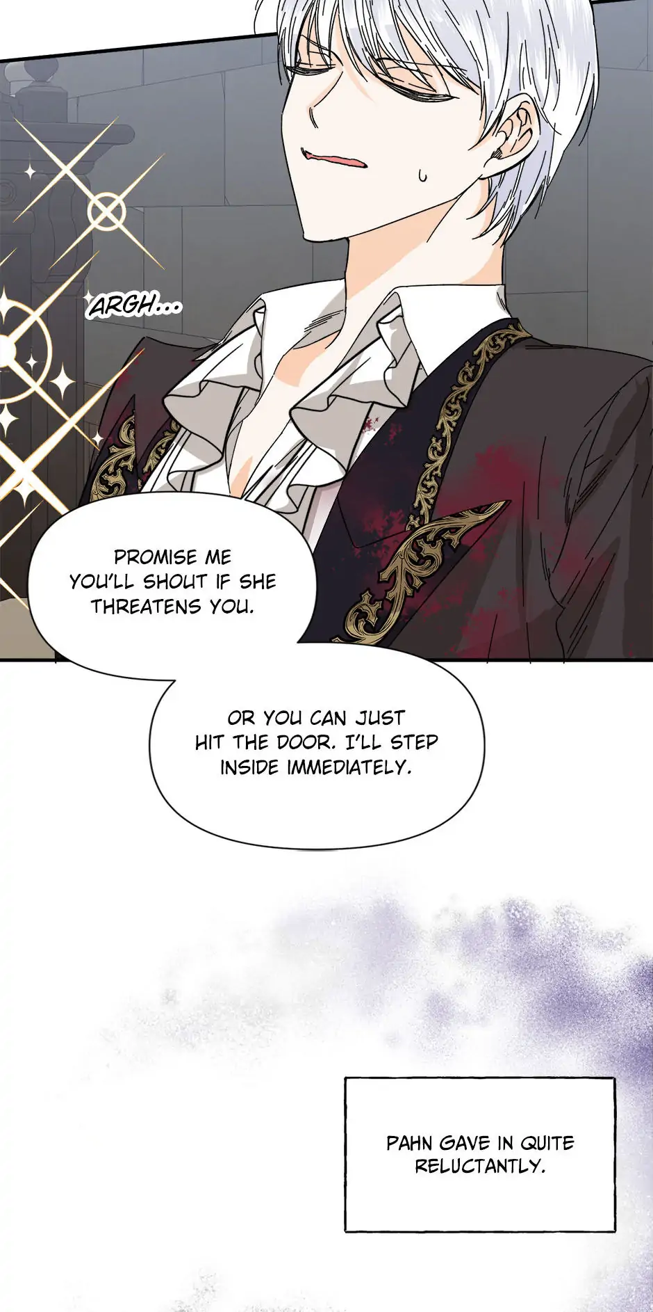 Happy Ending for the Time-Limited Villainess Chapter 79 - page 54