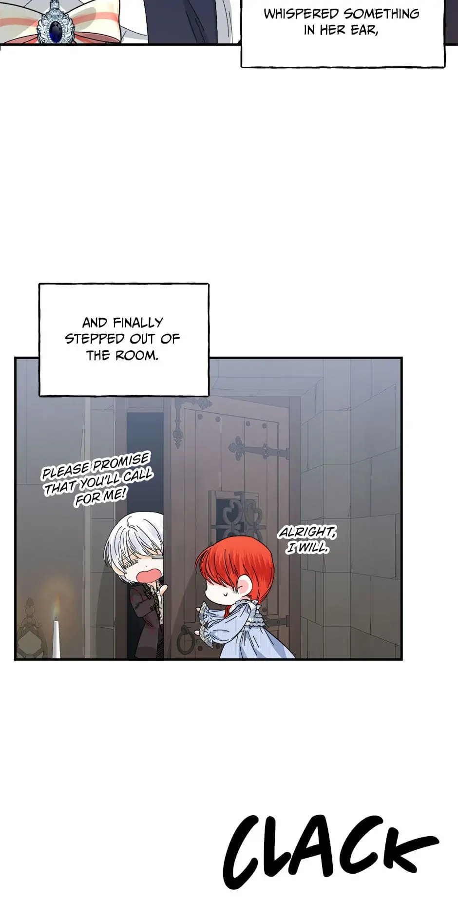 Happy Ending for the Time-Limited Villainess Chapter 79 - page 56