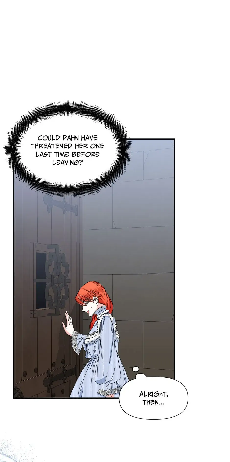 Happy Ending for the Time-Limited Villainess Chapter 79 - page 57