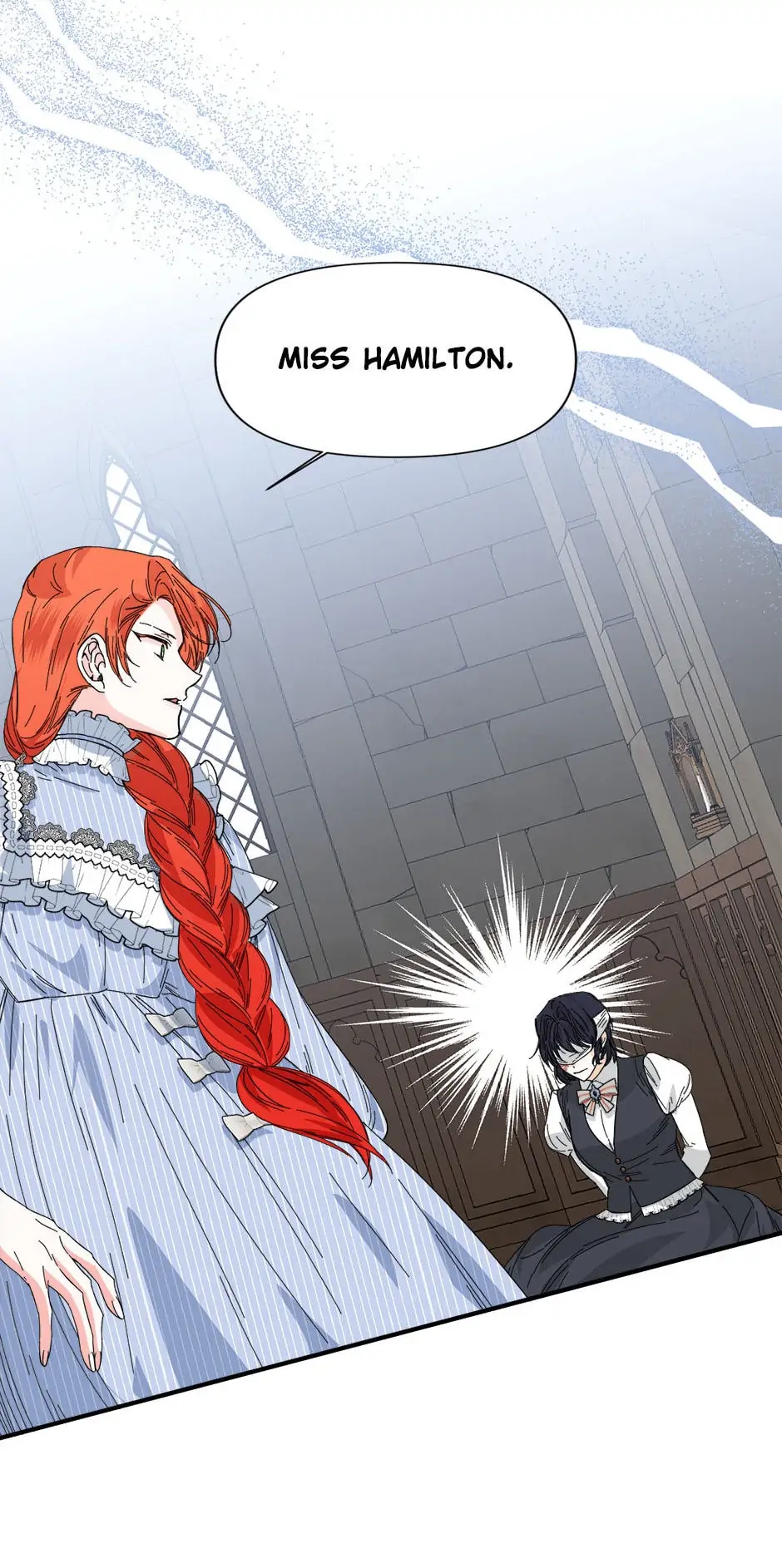Happy Ending for the Time-Limited Villainess Chapter 79 - page 58