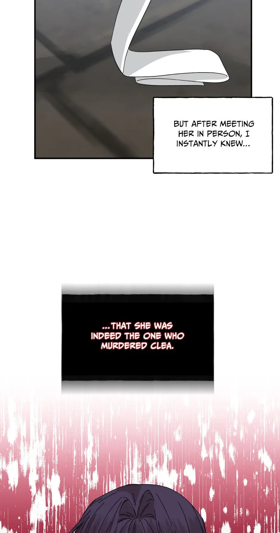 Happy Ending for the Time-Limited Villainess Chapter 79 - page 63