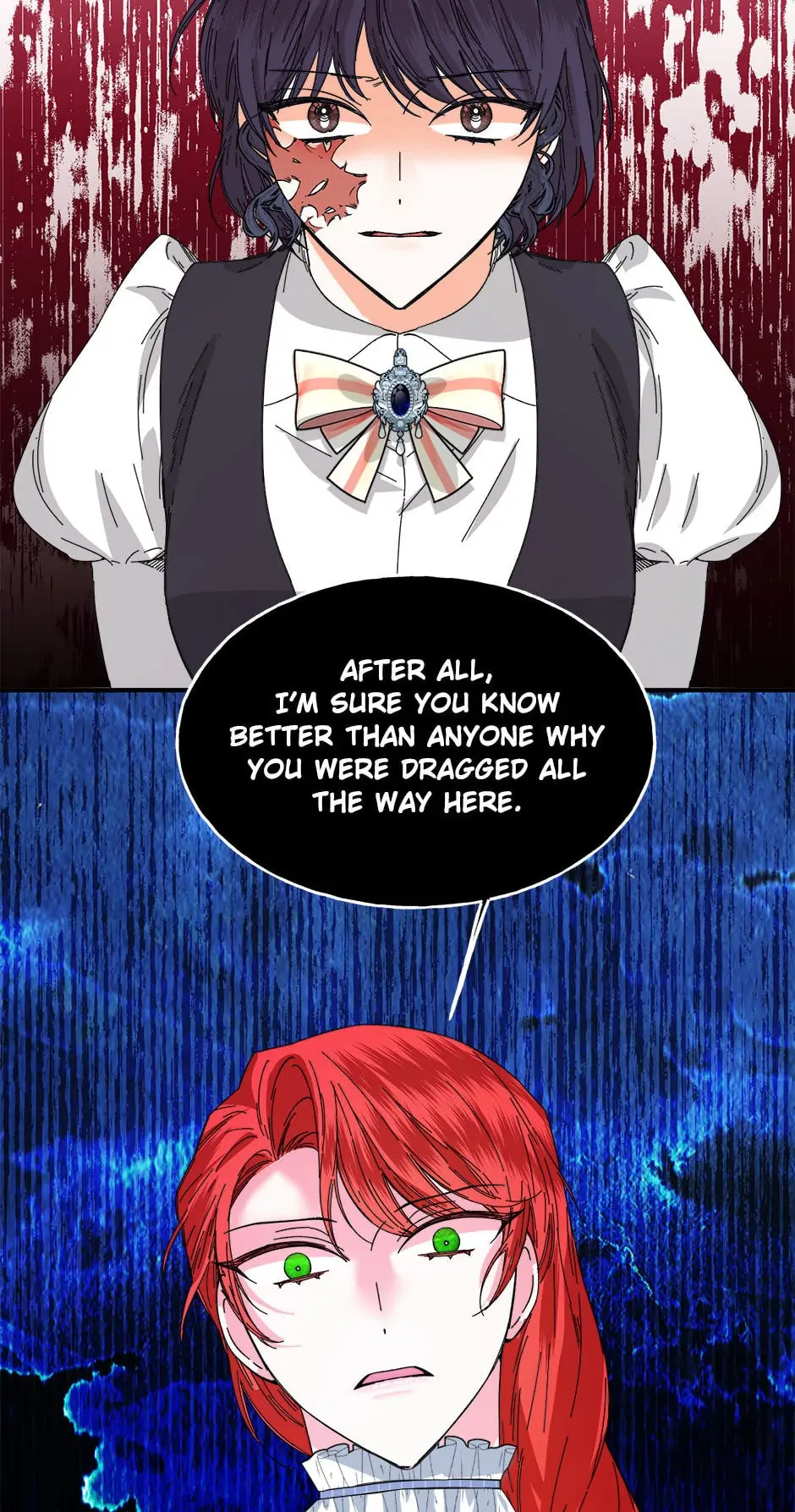 Happy Ending for the Time-Limited Villainess Chapter 79 - page 64