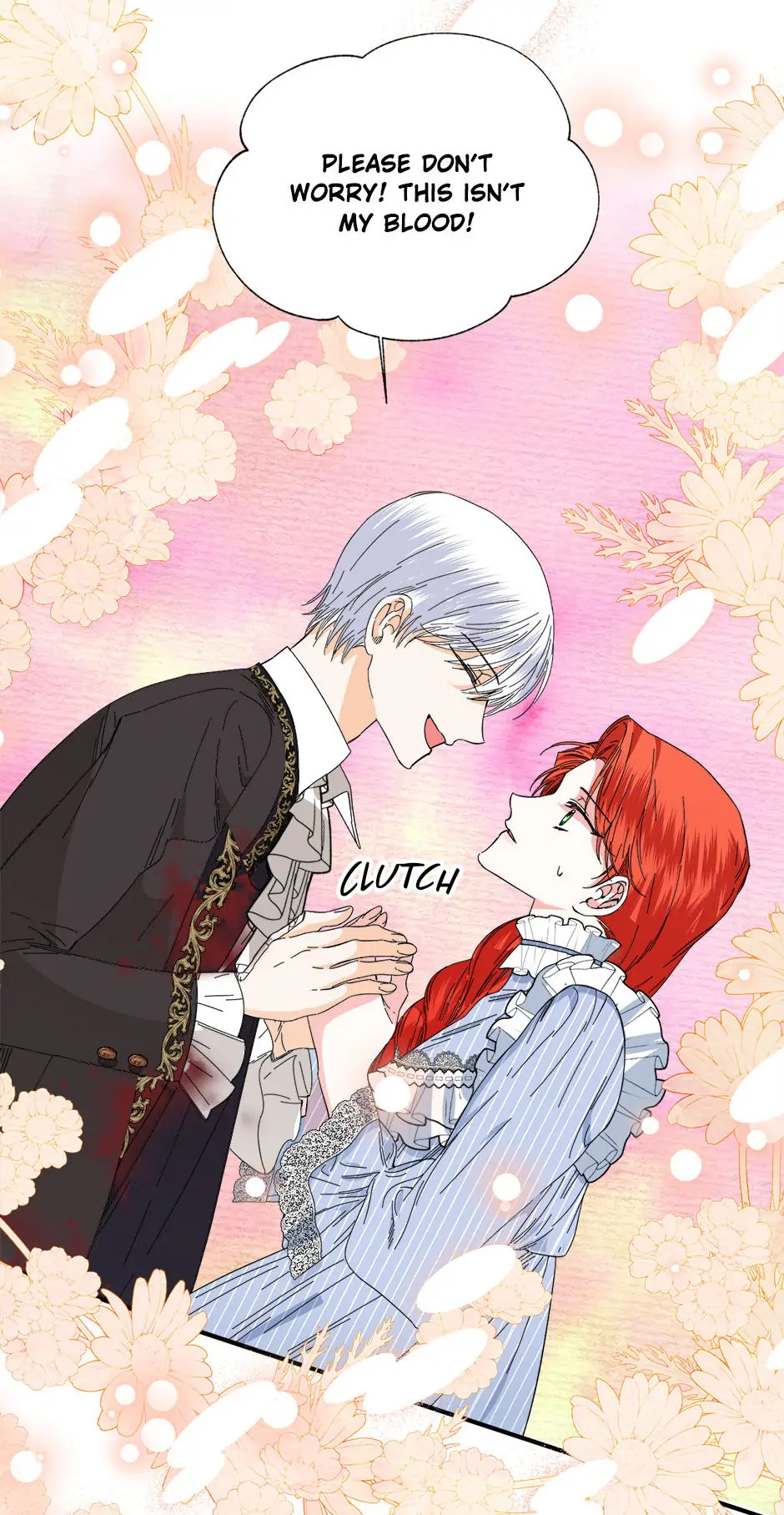 Happy Ending for the Time-Limited Villainess Chapter 79 - page 7