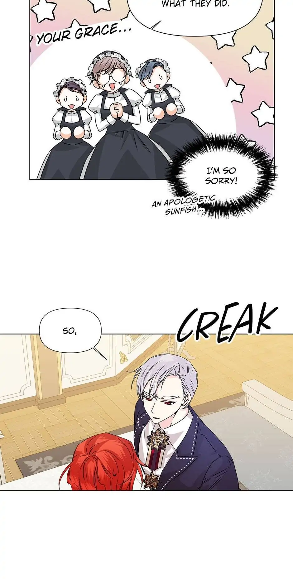Happy Ending for the Time-Limited Villainess Chapter 48 - page 16